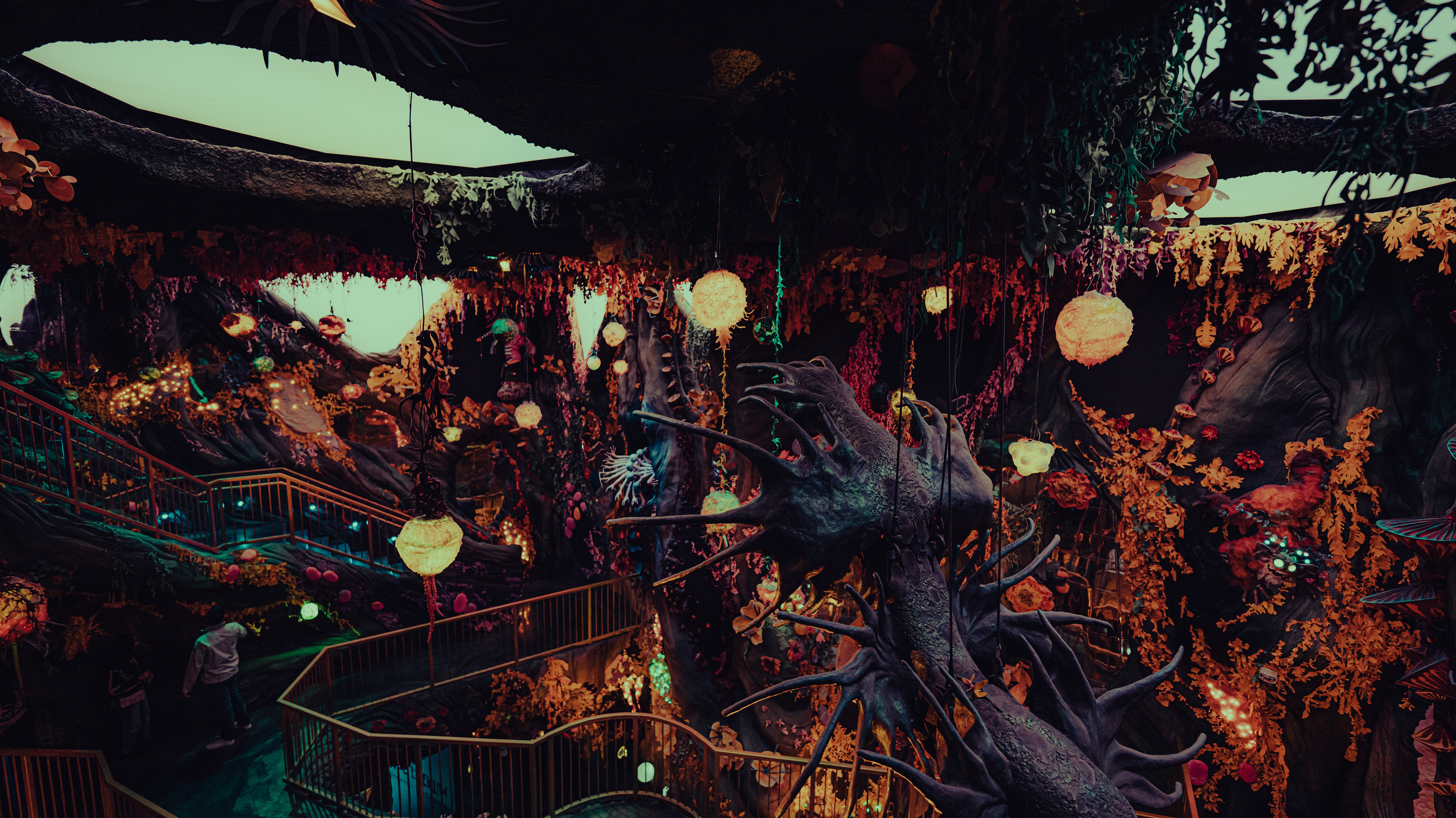 Night Tales @ Meow Wolf Denver