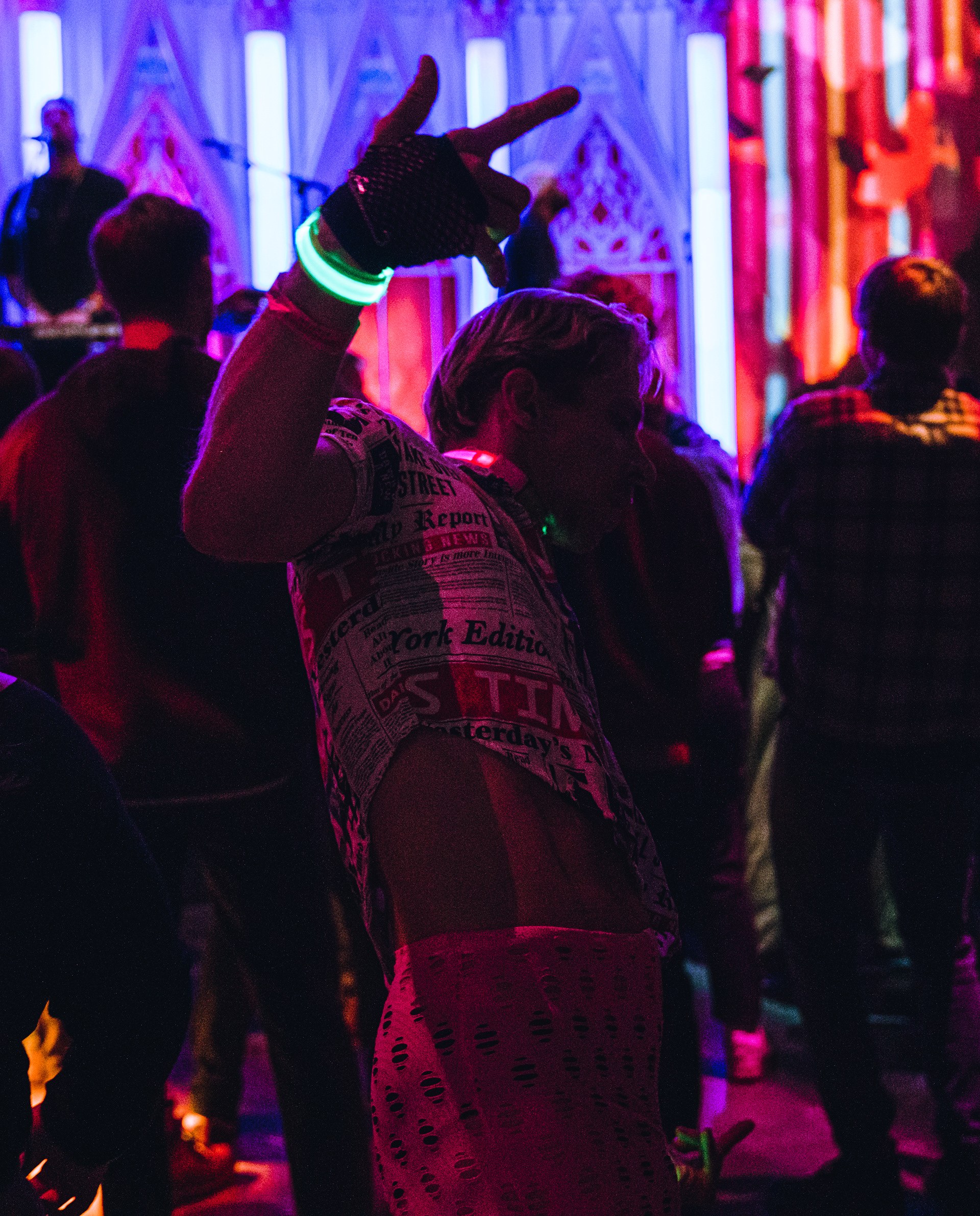 Night Tales @ Meow Wolf Denver