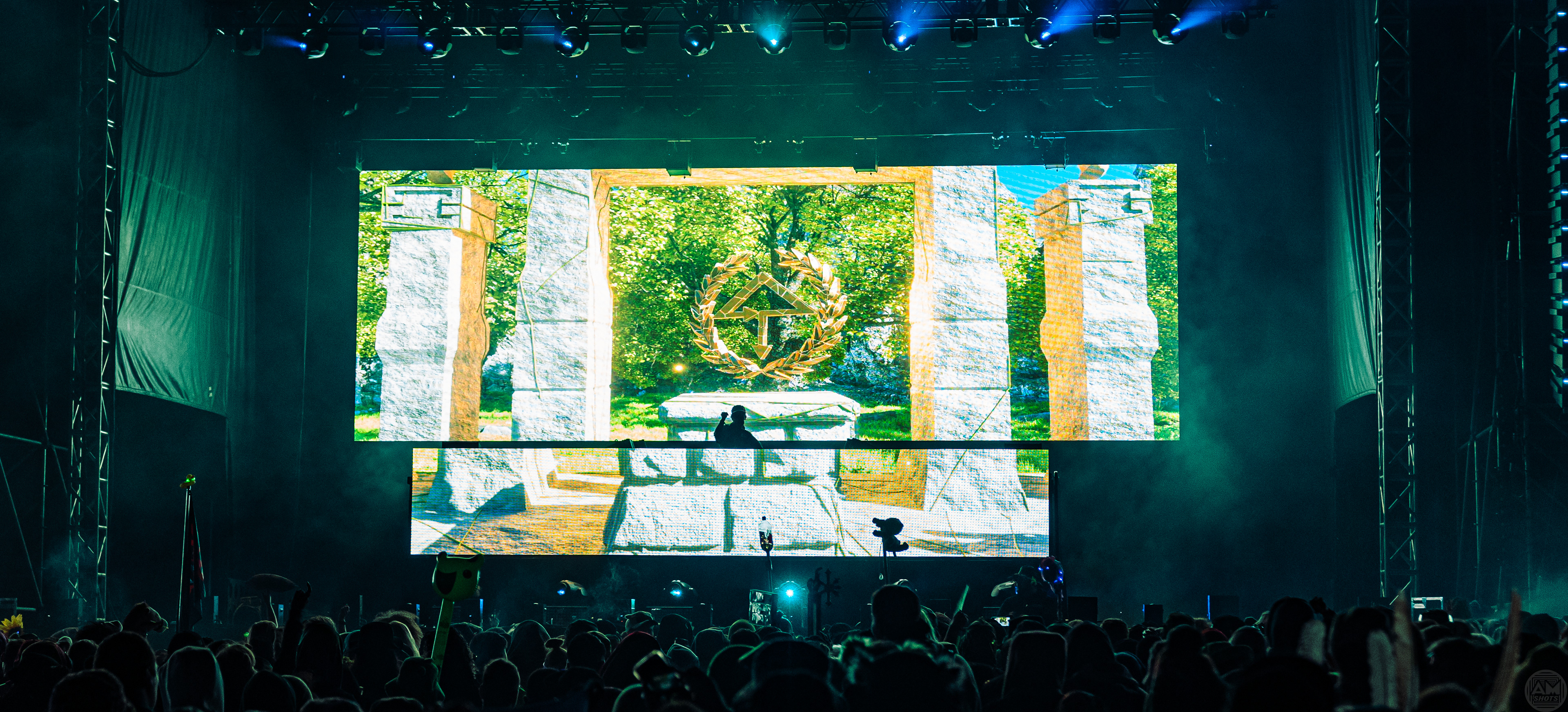 Of The Trees - Wakaan Music Festival '22