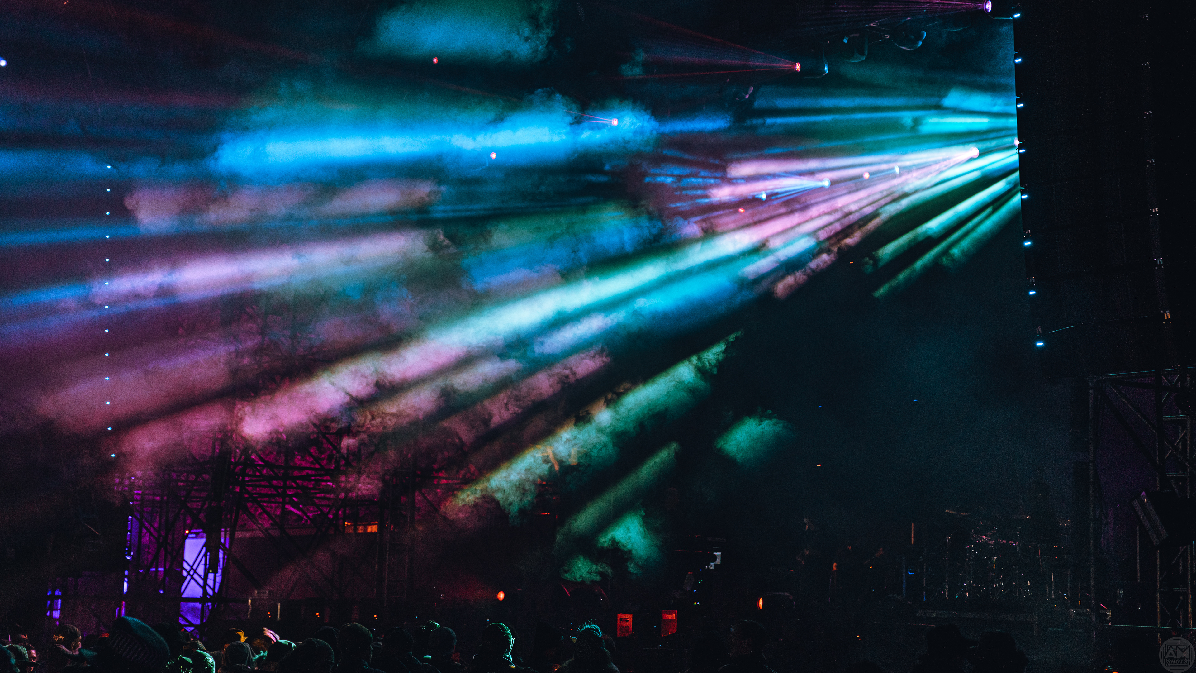 STS9 - Wakaan Music Festival '22