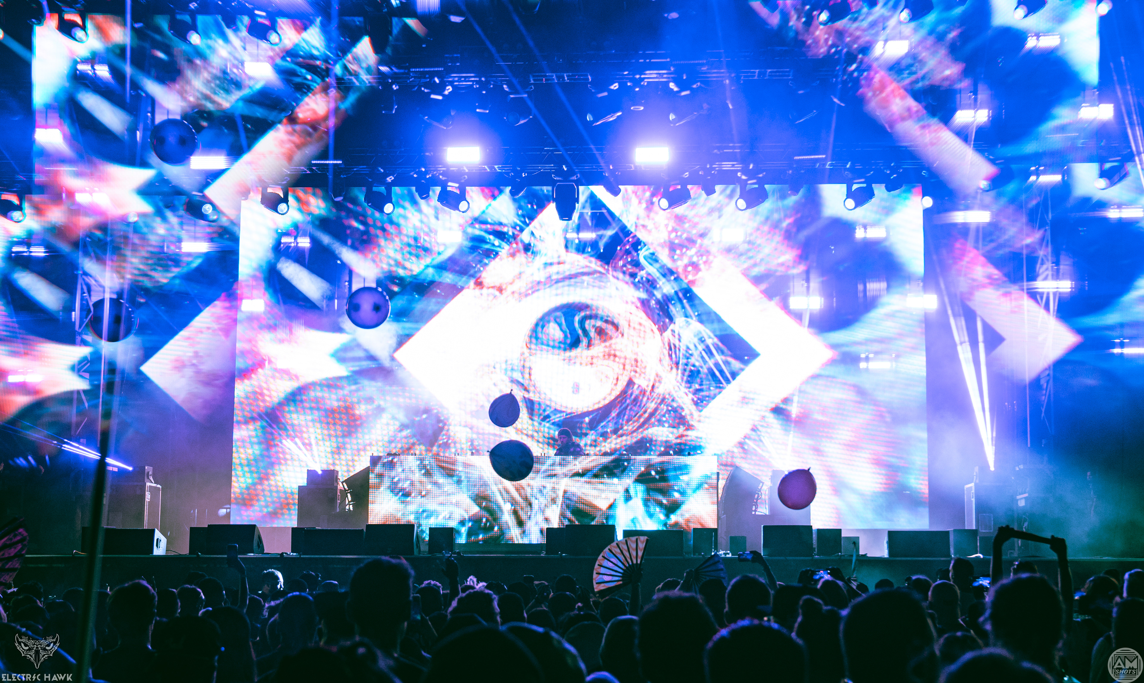 Liquid Stranger - Global Dance Fest 22
