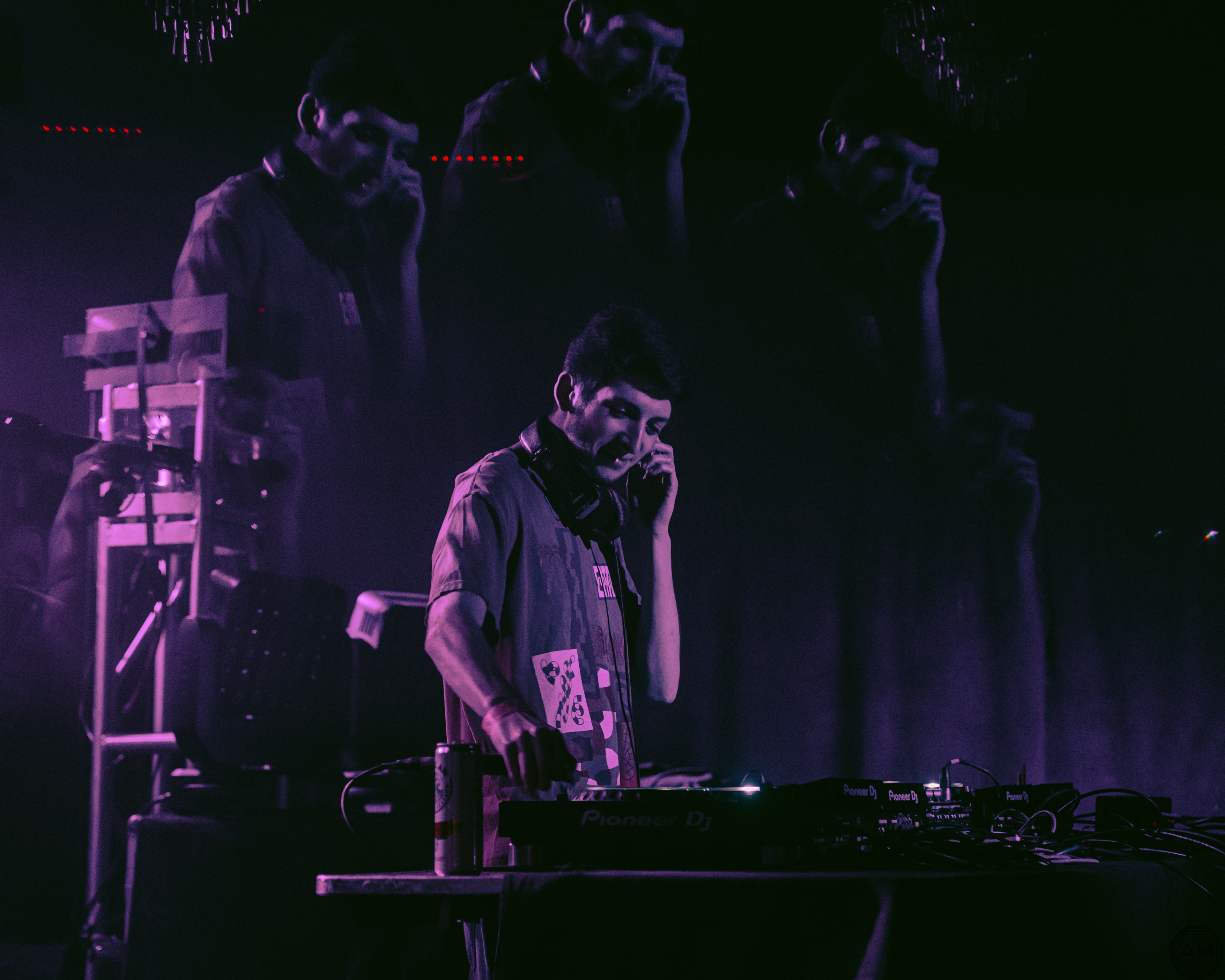 Frostbyte - Sonic Bloom Pre Party