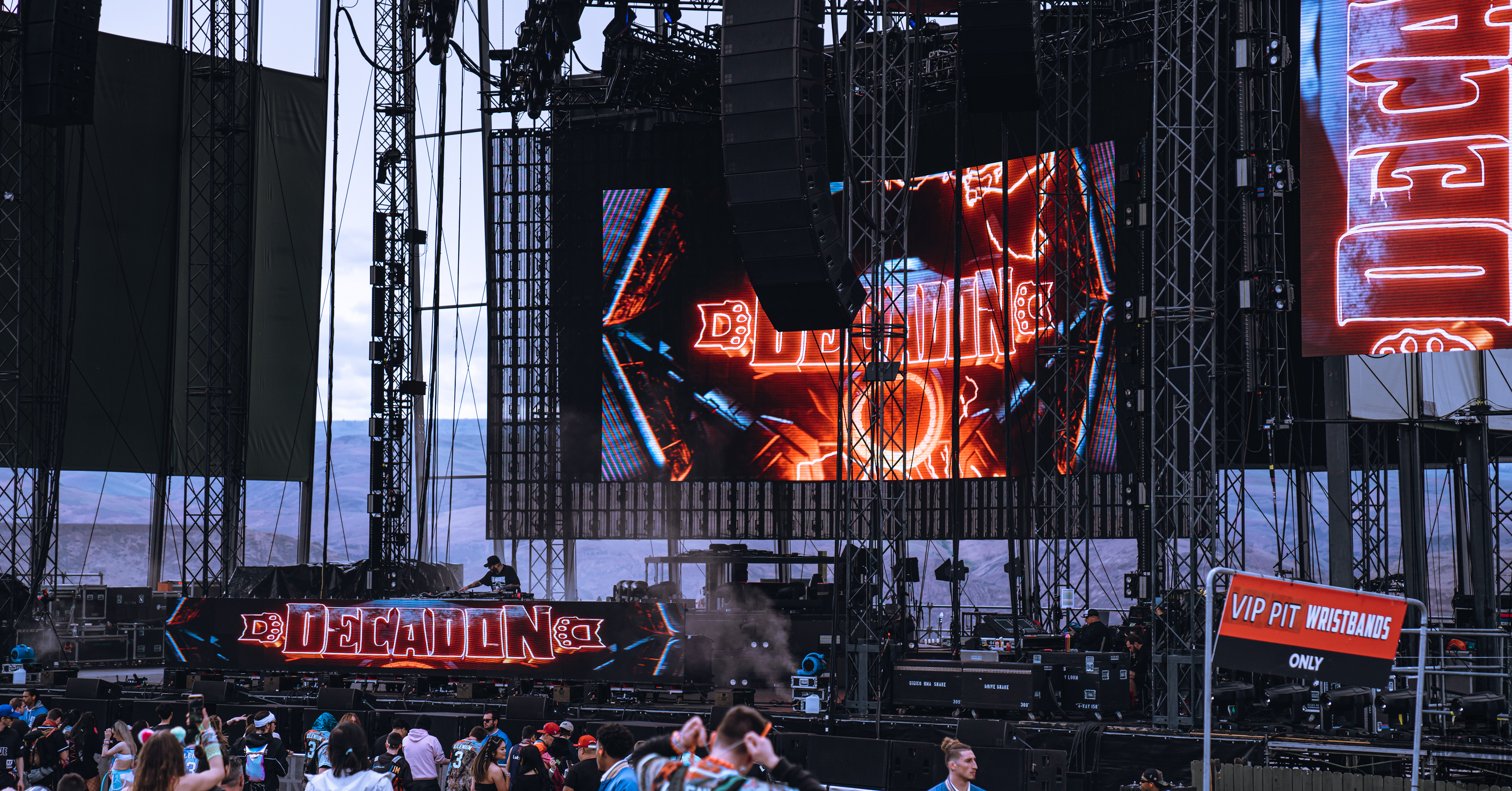 Decadon - Illenium Gorge