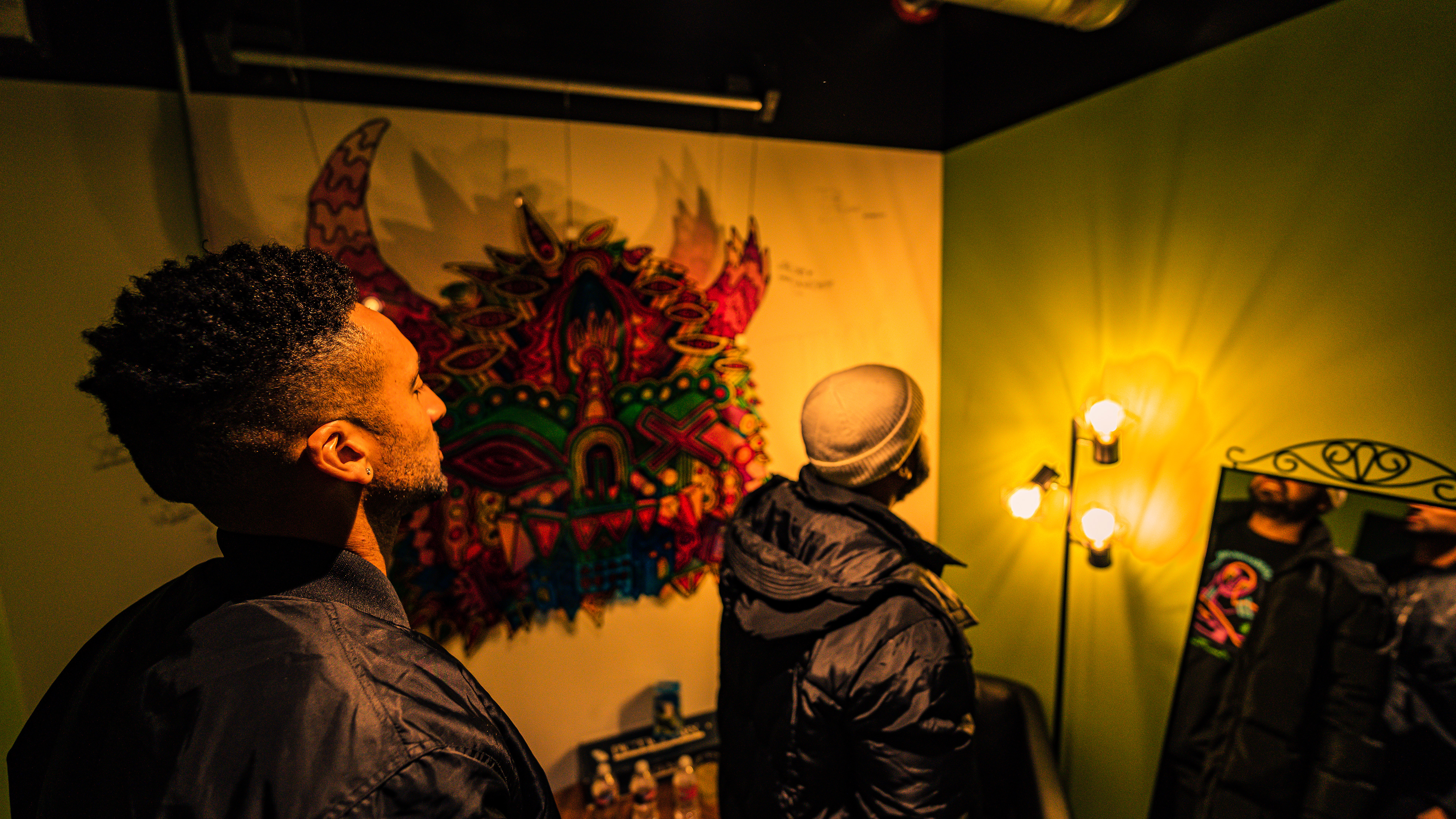 Night Tales @ Meow Wolf Denver