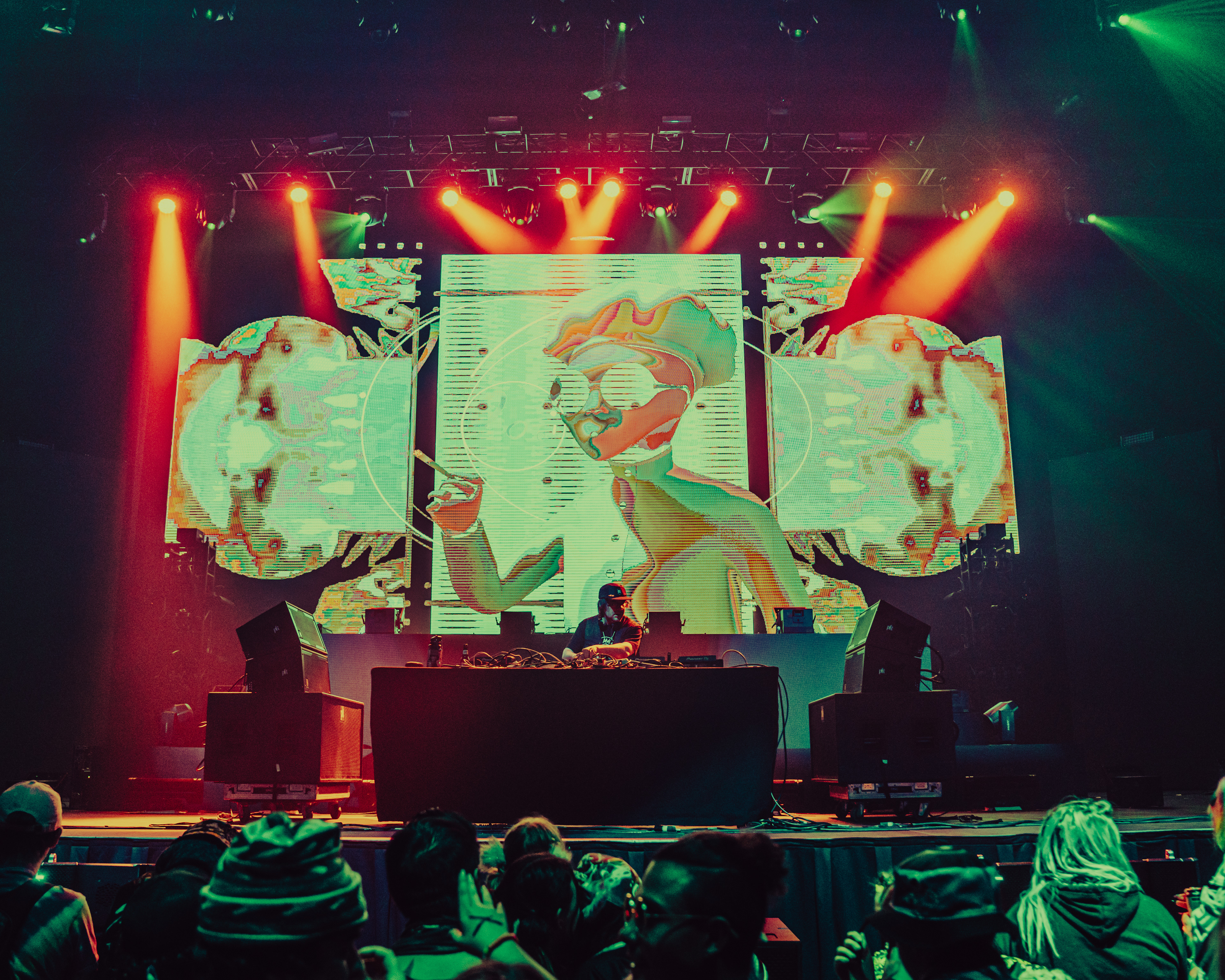 Chef Boyarbeatz @ Mission Ballroom (Liquid Stranger Night 3)