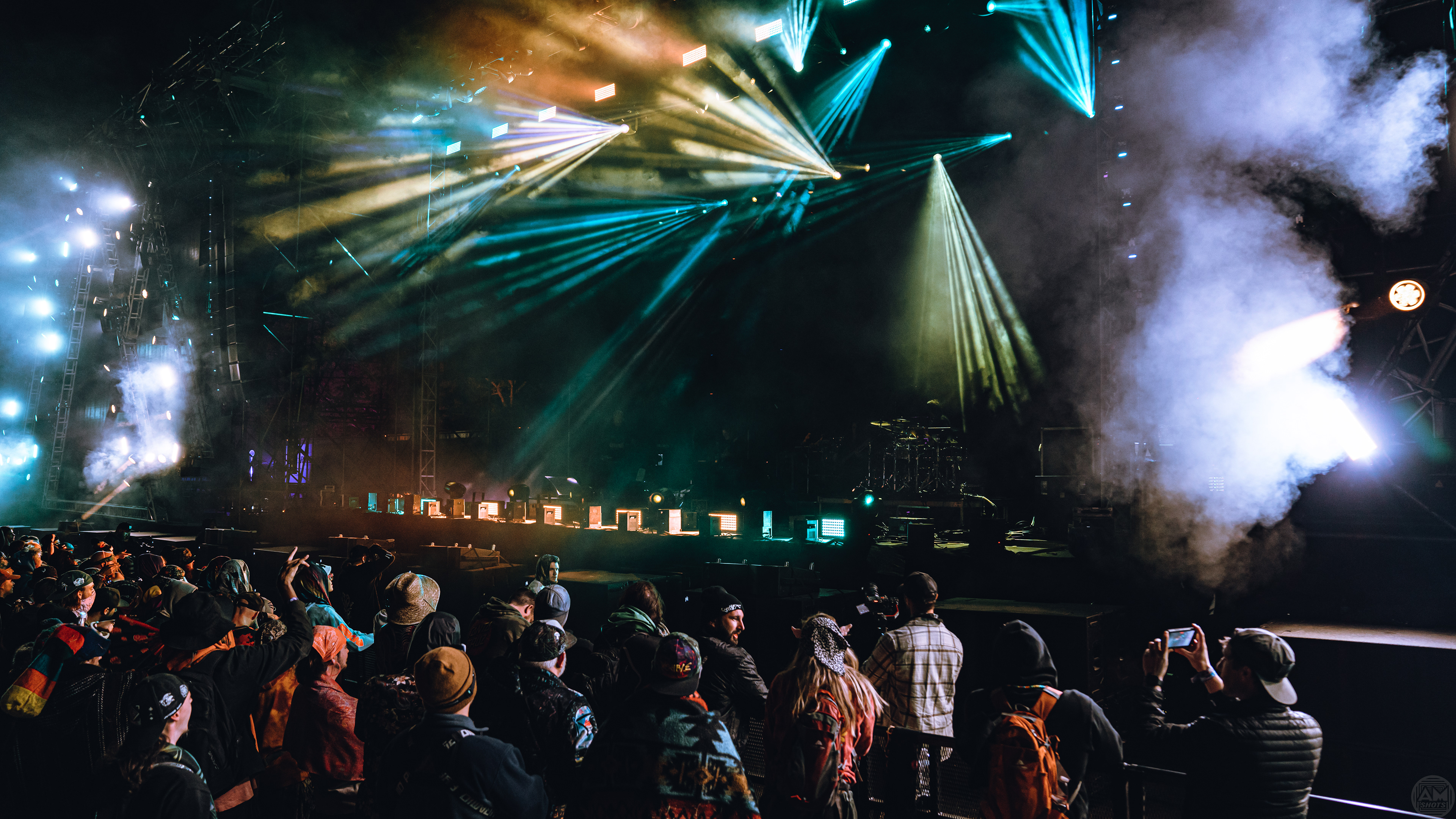 STS9 - Wakaan Music Festival '22