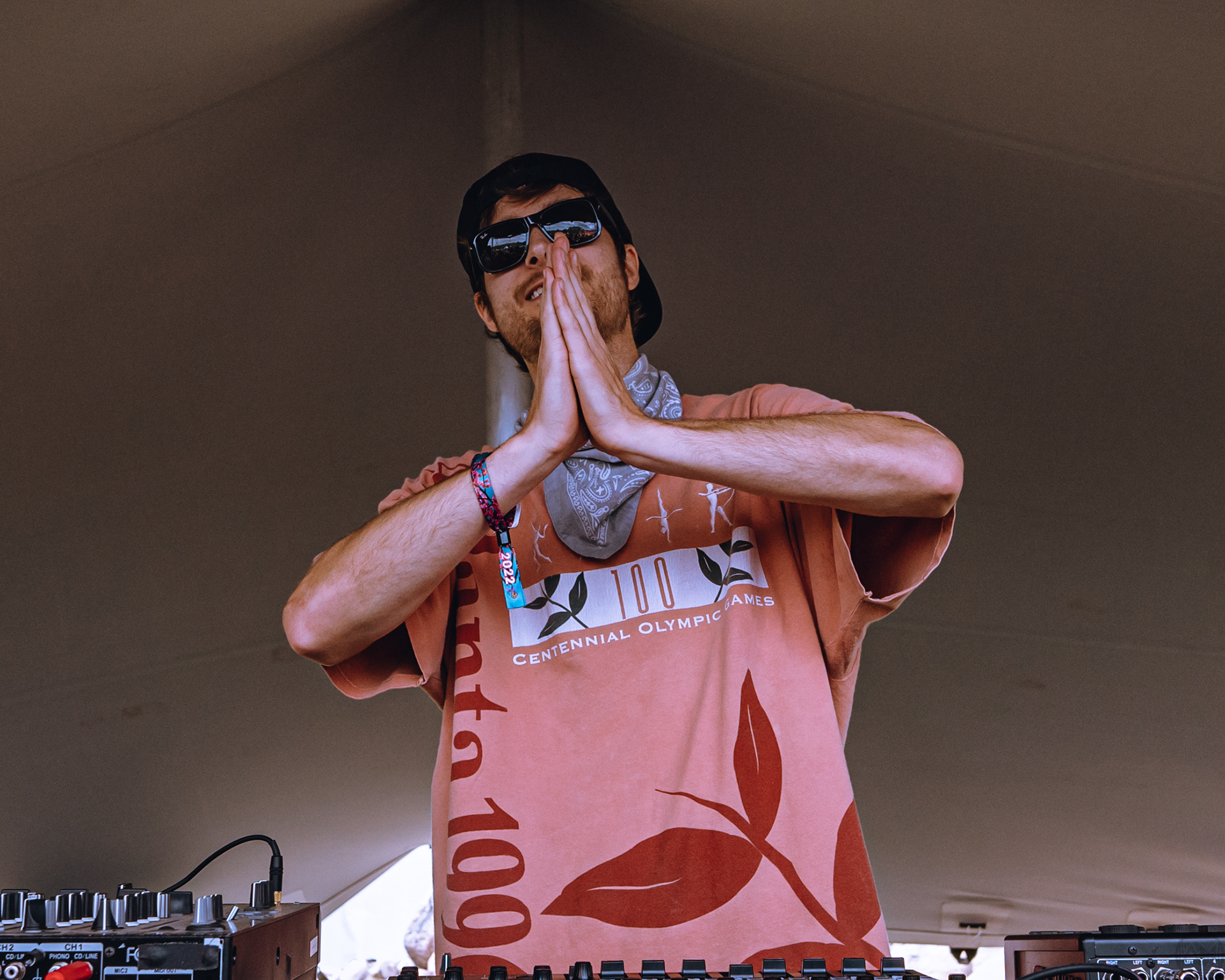Daily Bread n Breakfast - Sonic Bloom '22