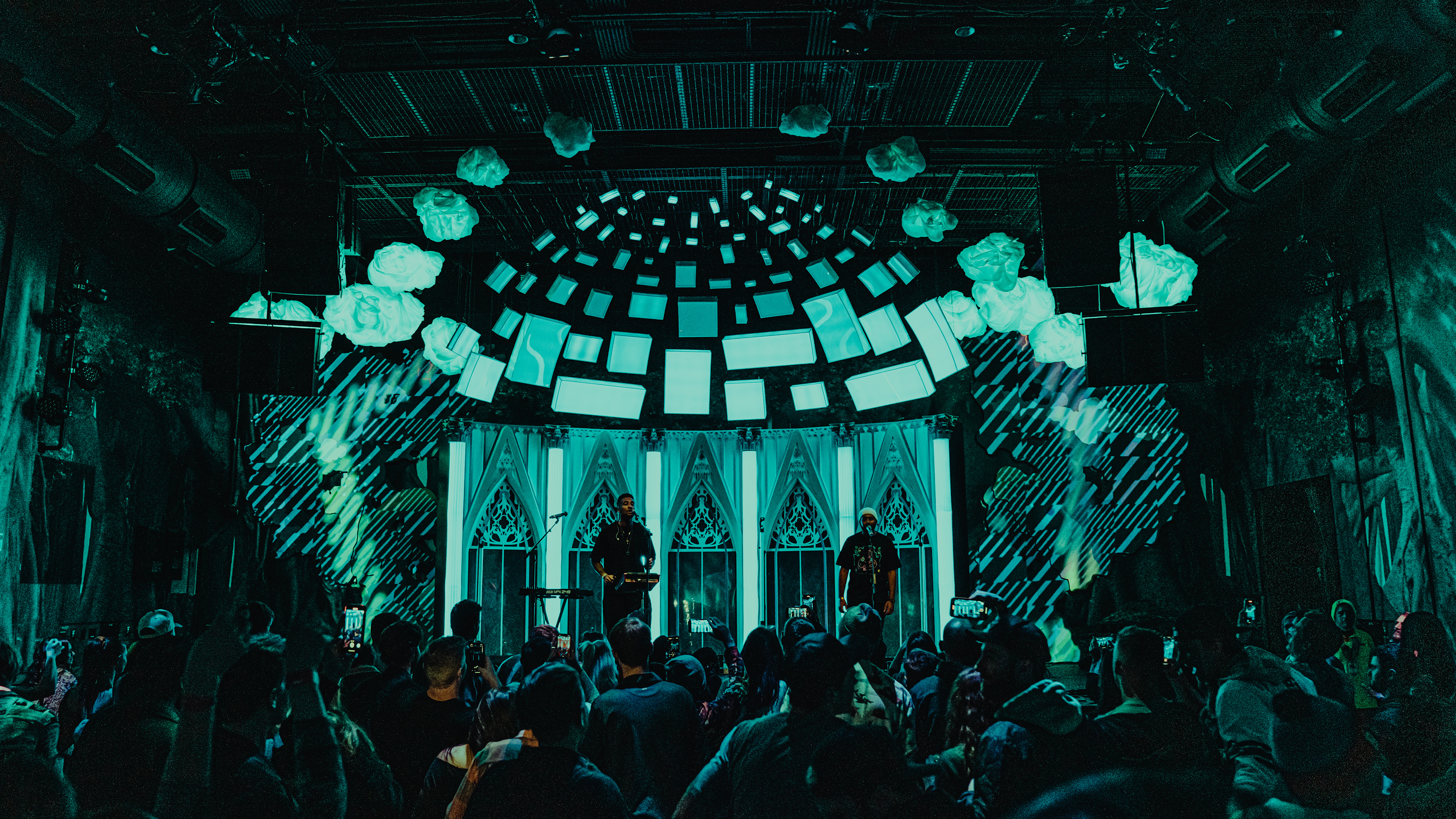 Night Tales @ Meow Wolf Denver