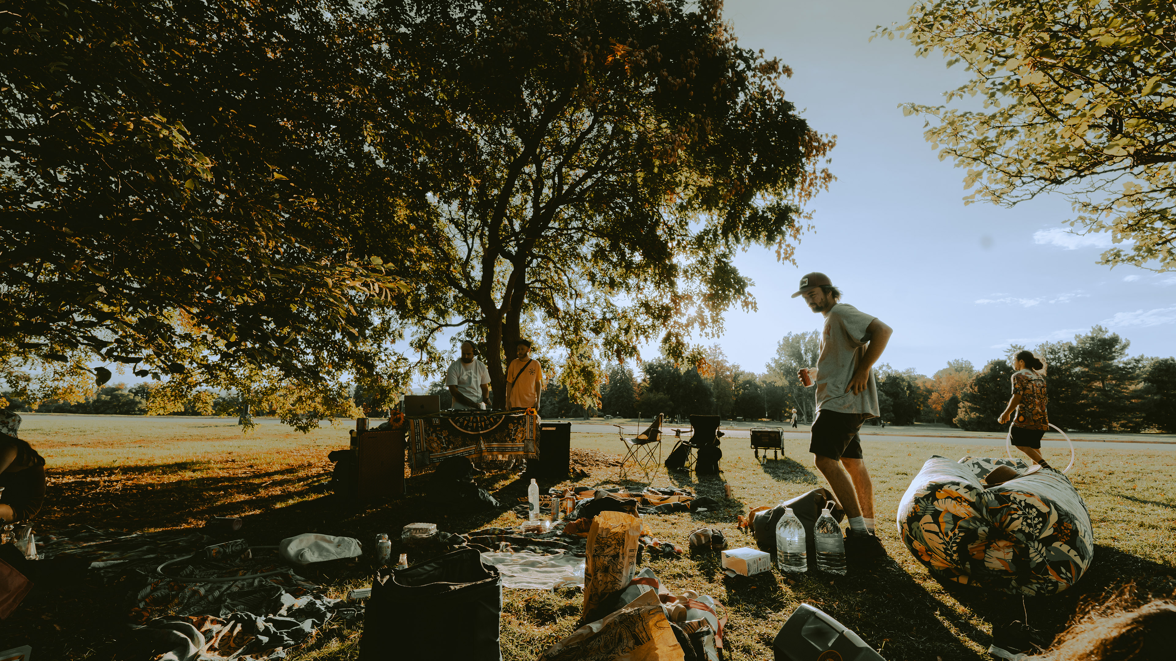 EH Meetup Cheesman Park - Denver '22