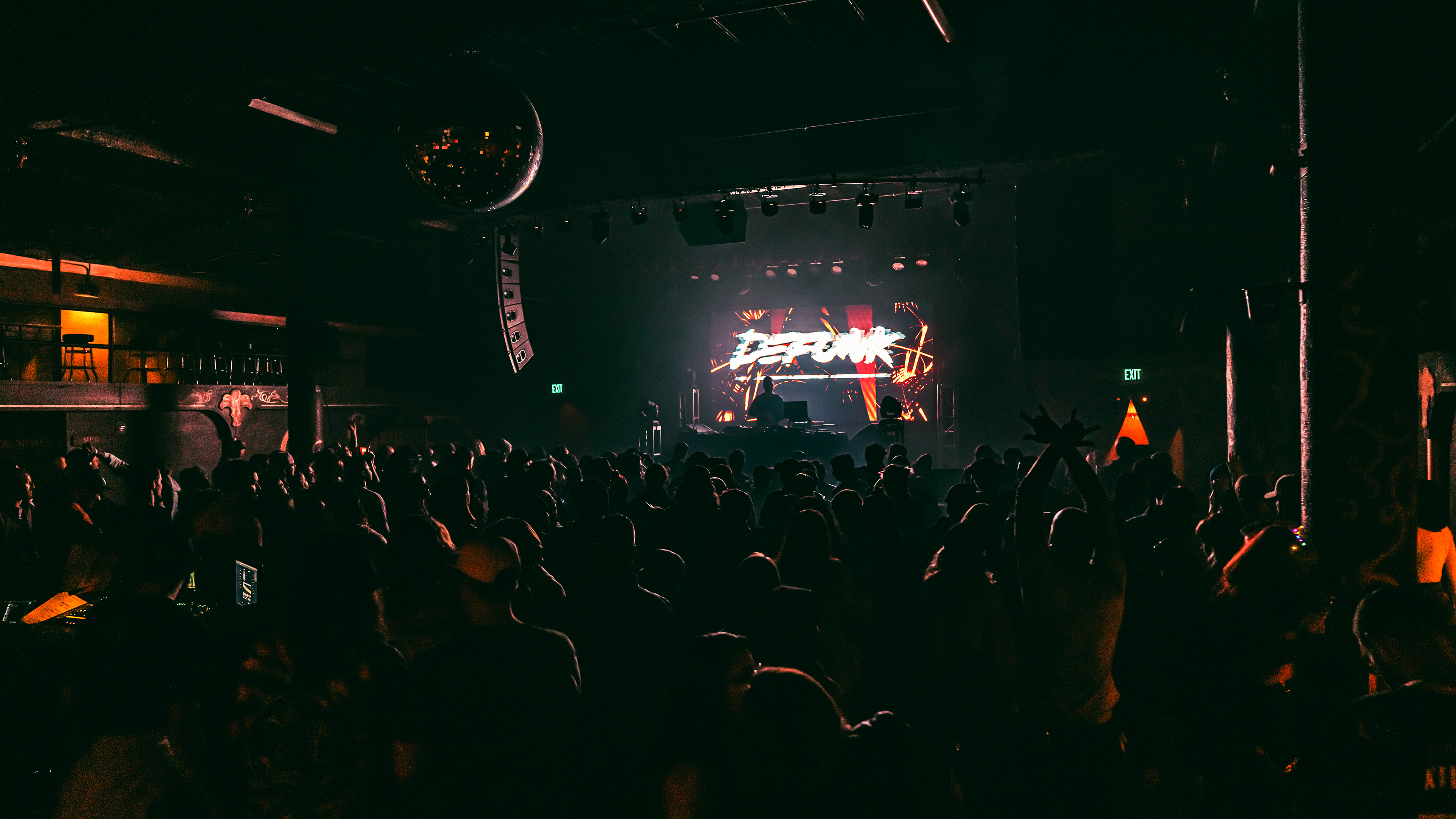 Defunk - Cervantes Denver 11.11