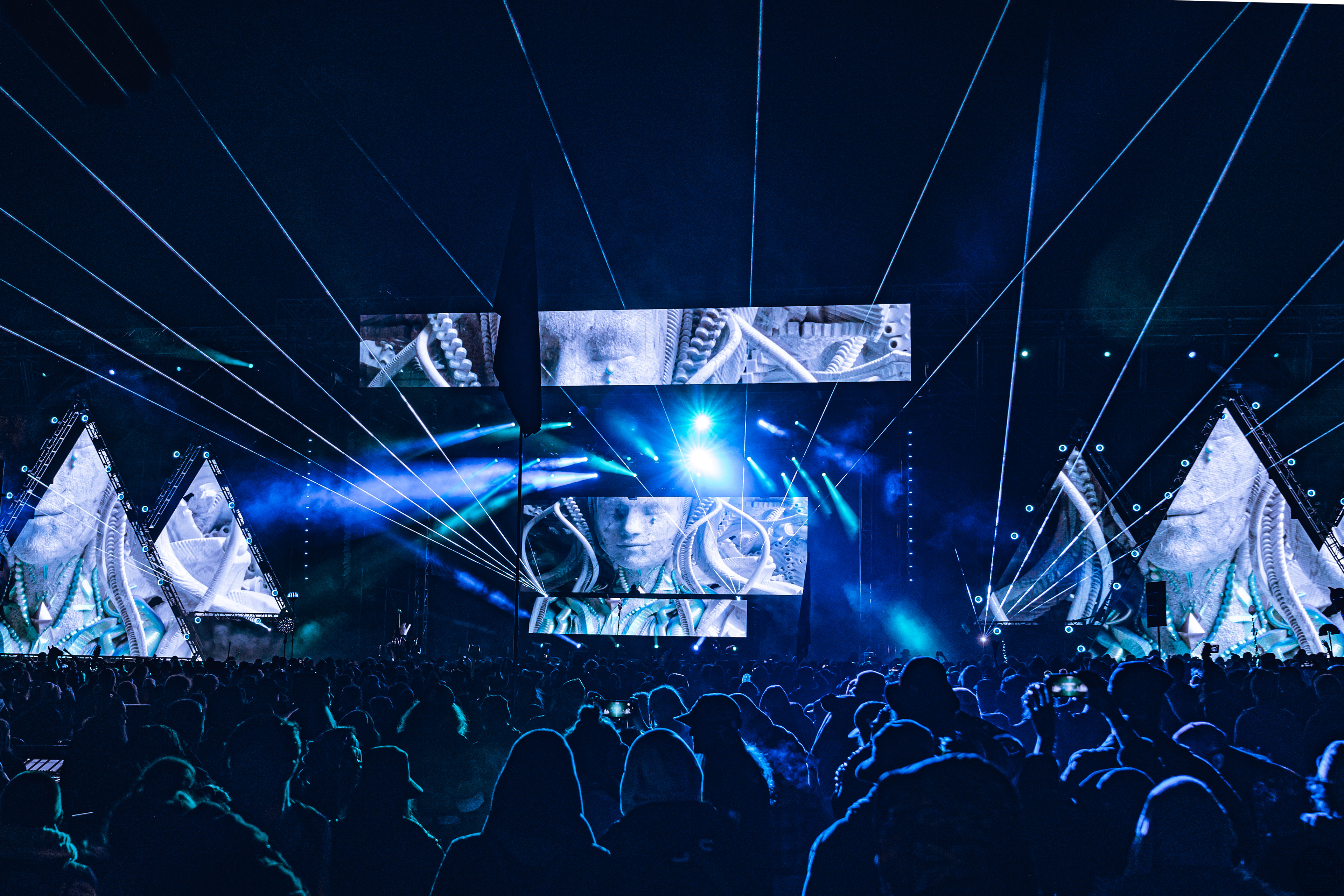 Of The Trees - Wakaan Music Festival '22