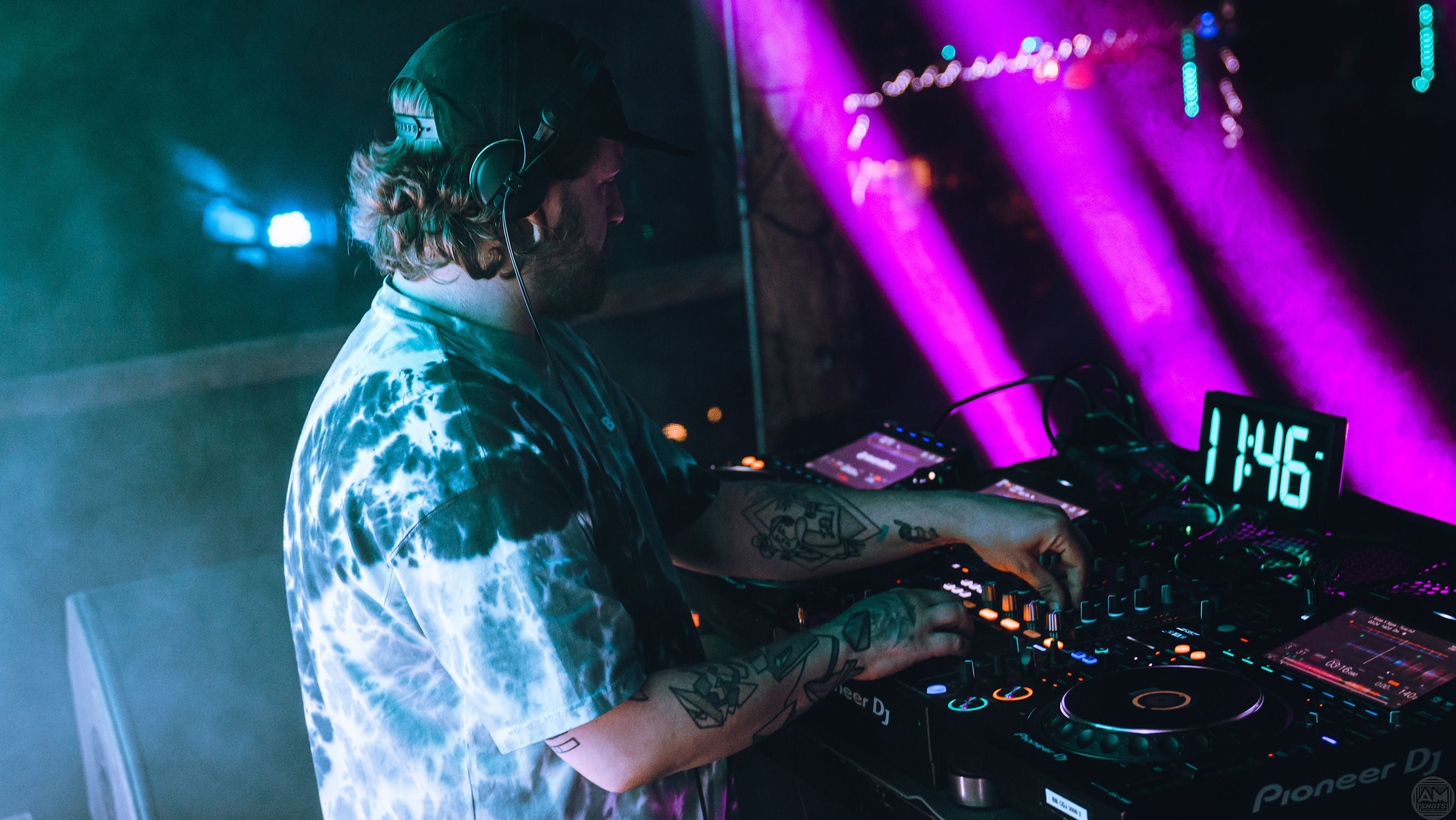 Kursa - Mishawaka Amphitheatre '22