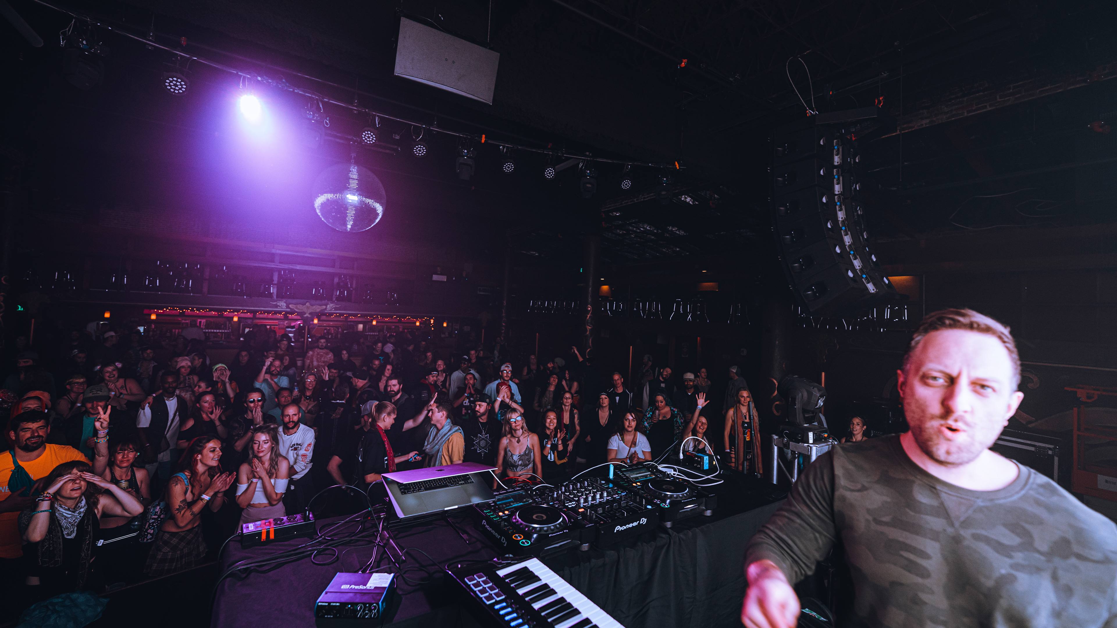 Defunk - Cervantes Denver 11.11