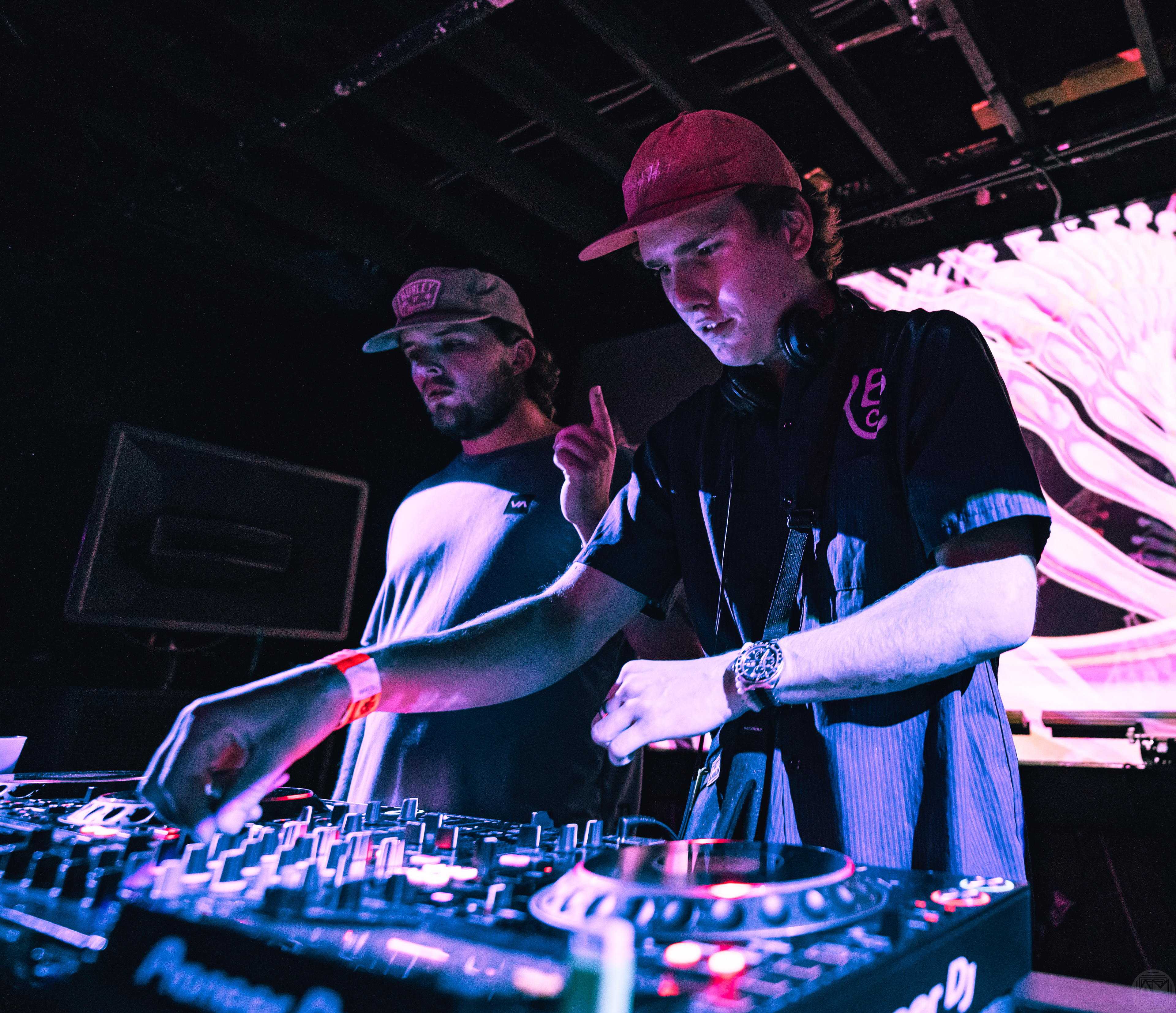 Static Proof x House Hats - Black Box '22