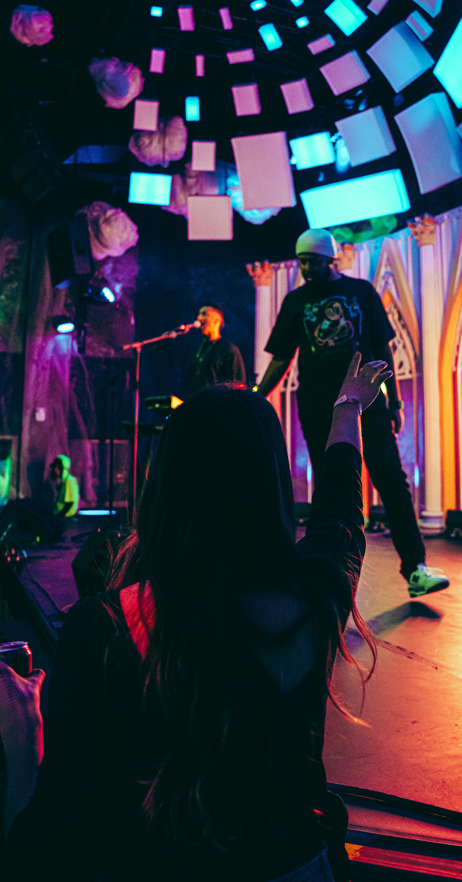 Night Tales @ Meow Wolf Denver