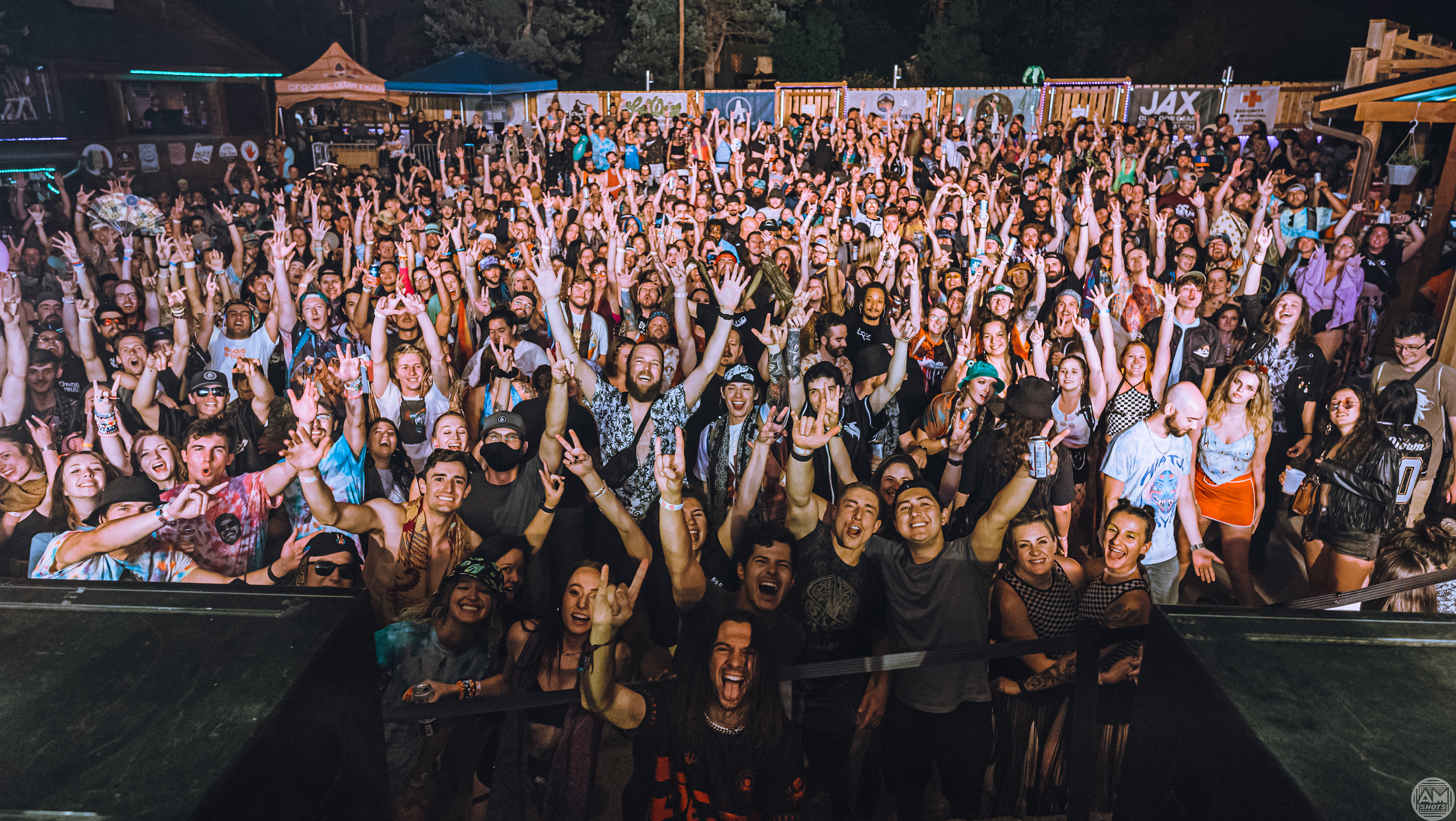 Meduso - Mishawaka Amphitheatre '22