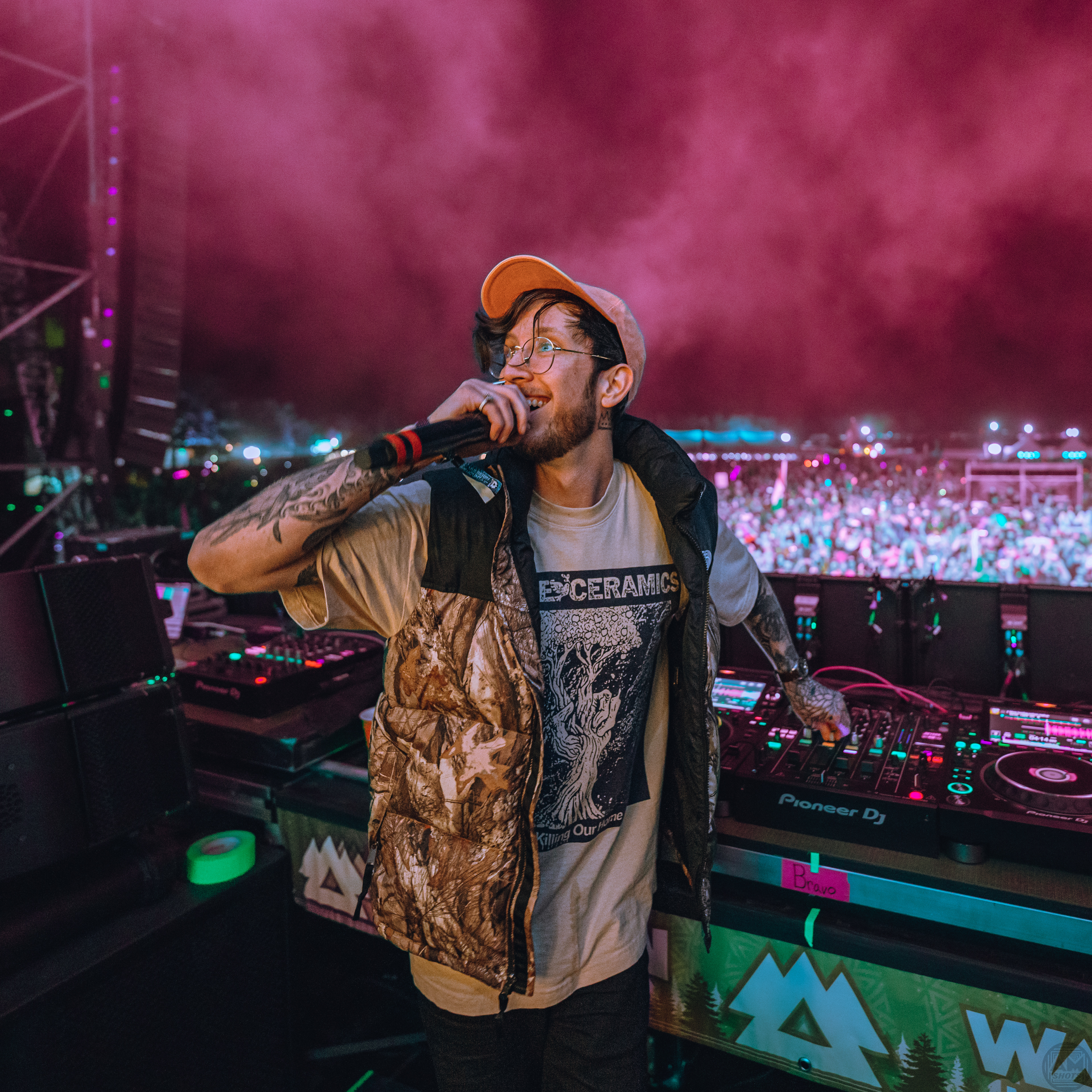 Of The Trees - Wakaan Music Festival '22