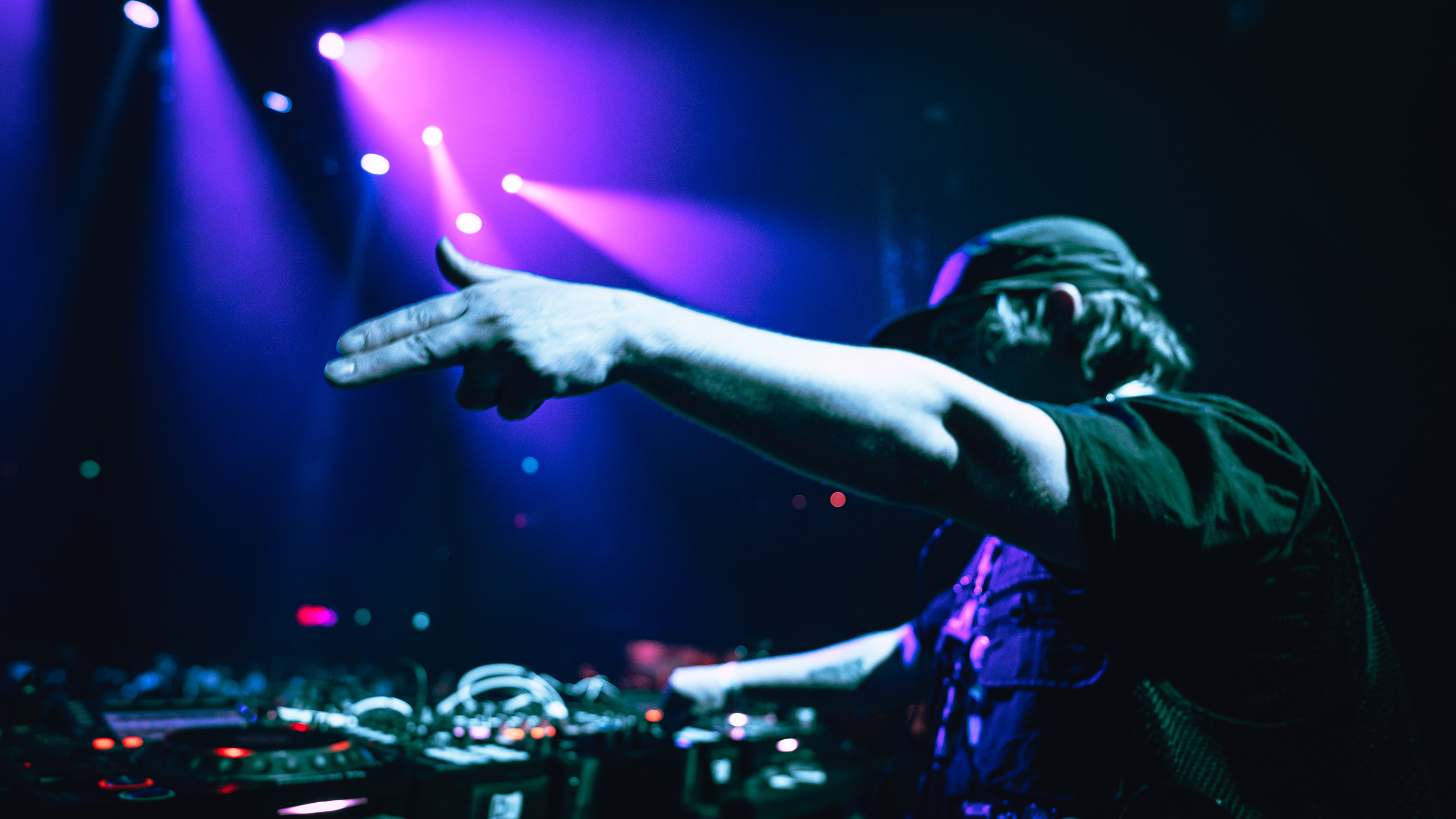 Chef Boyarbeatz @ Mission Ballroom (Liquid Stranger Night 3)