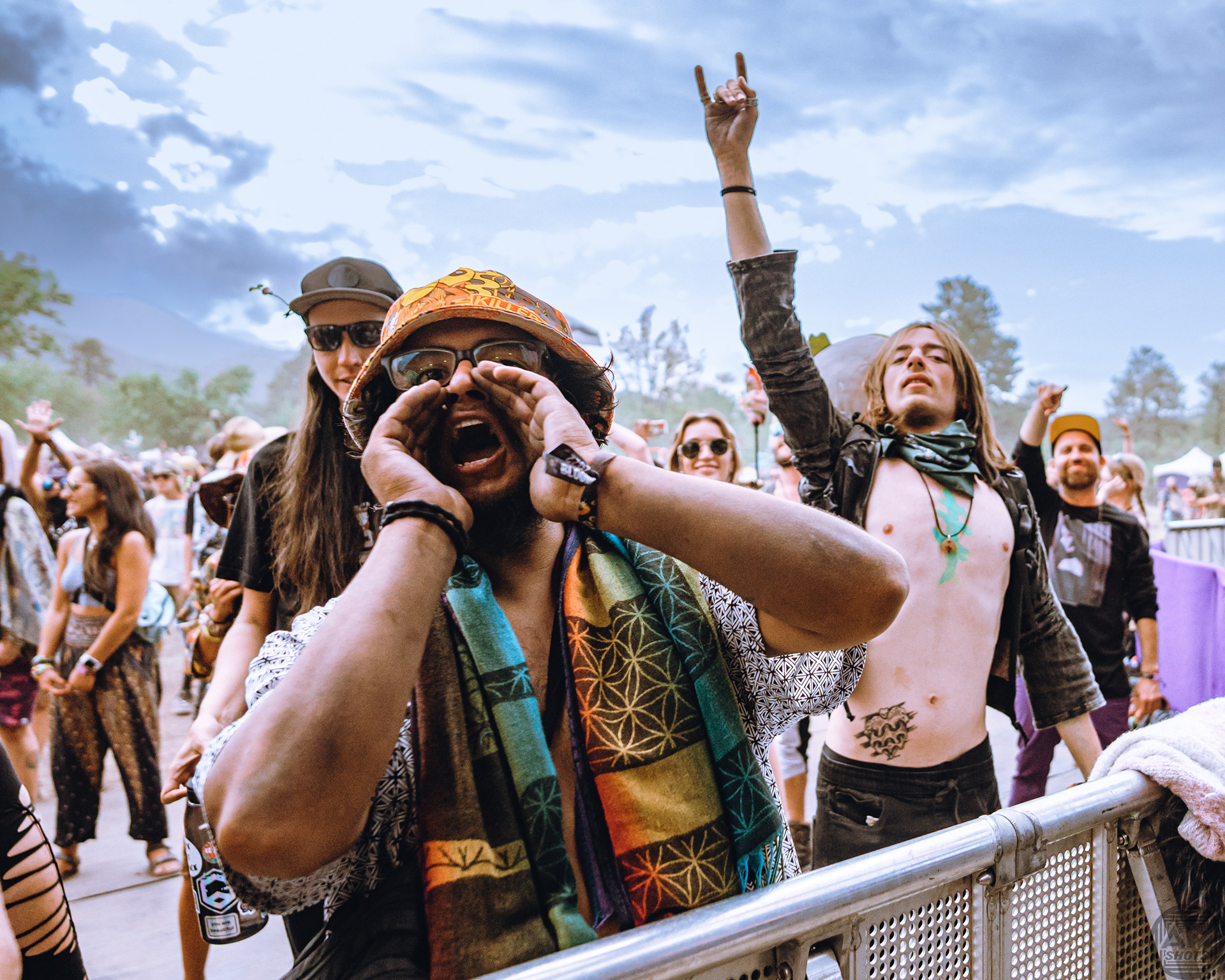 Homies - Sonic Bloom '22