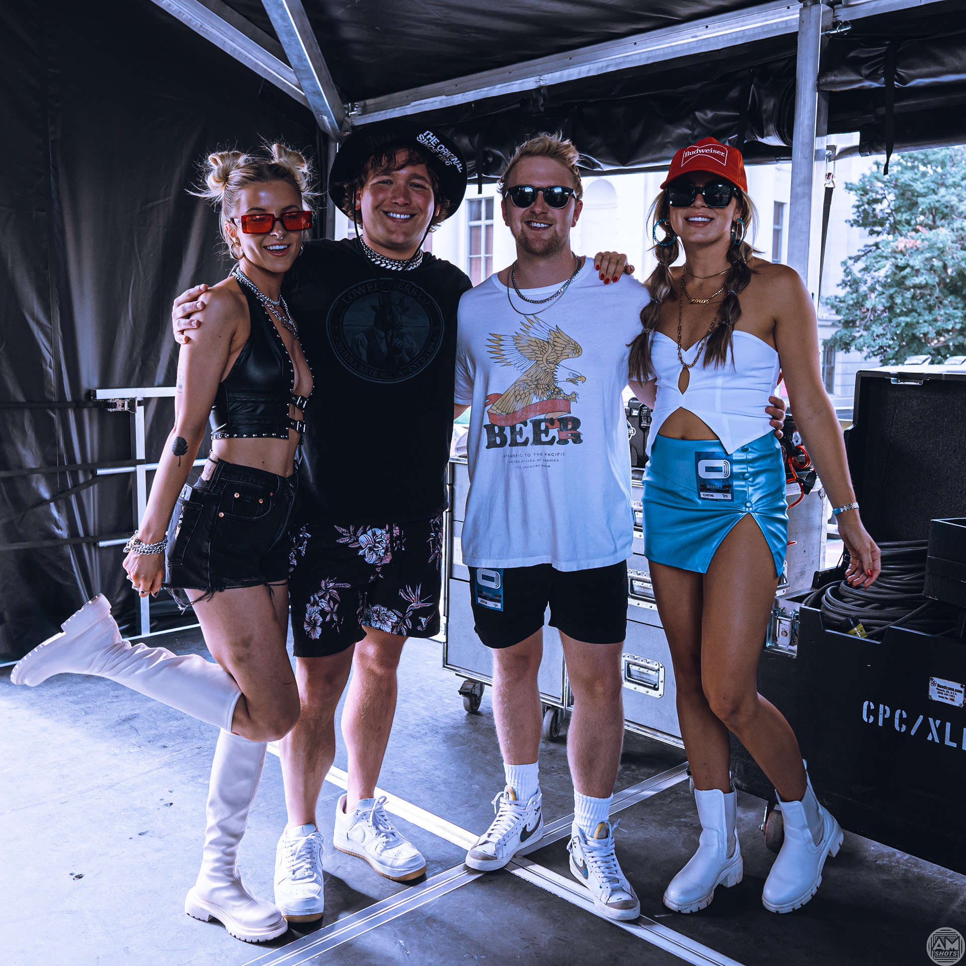 Effin - Deadbeats Jamboree 22