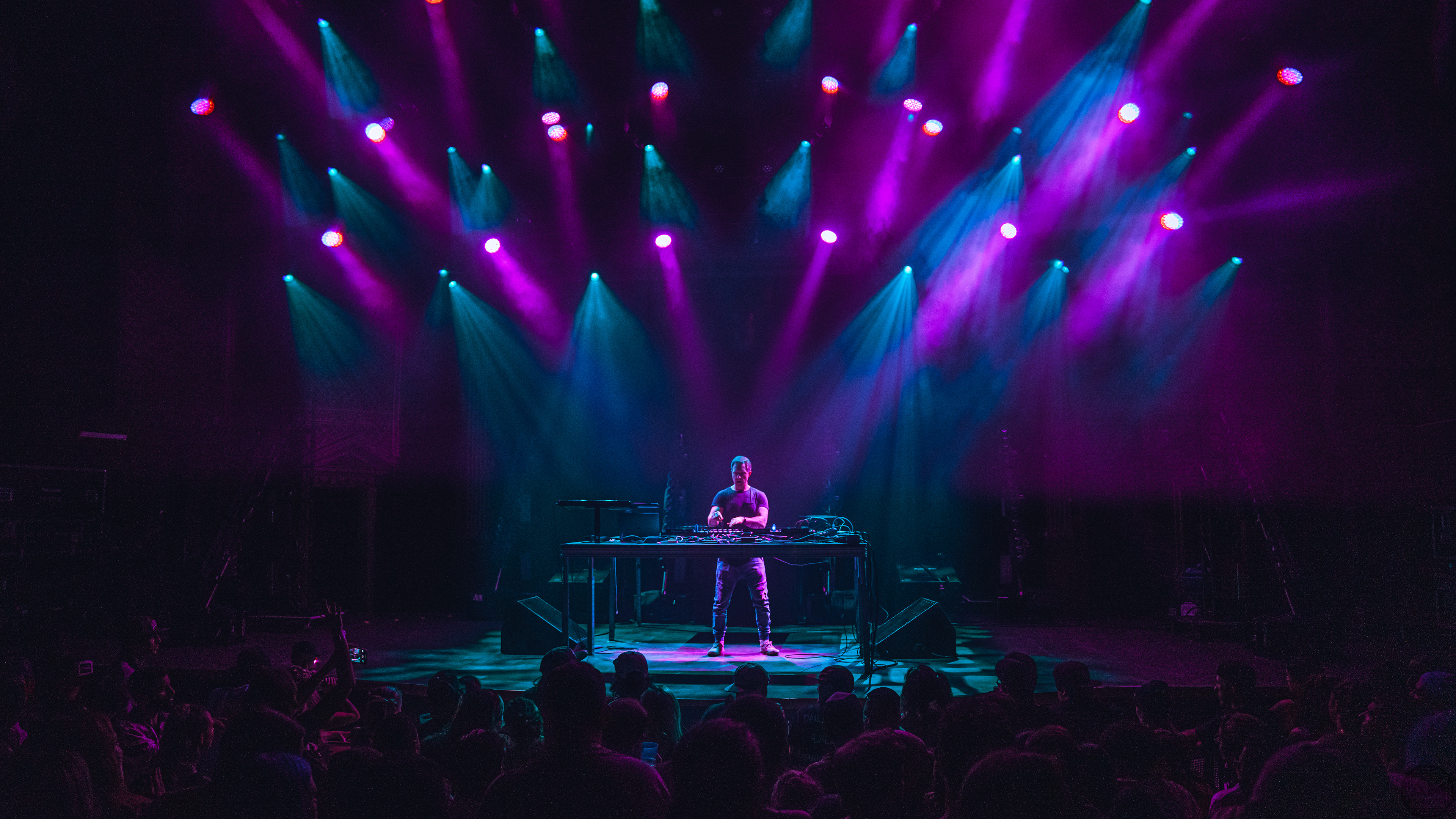 Defunk - Ogden Theatre '22
