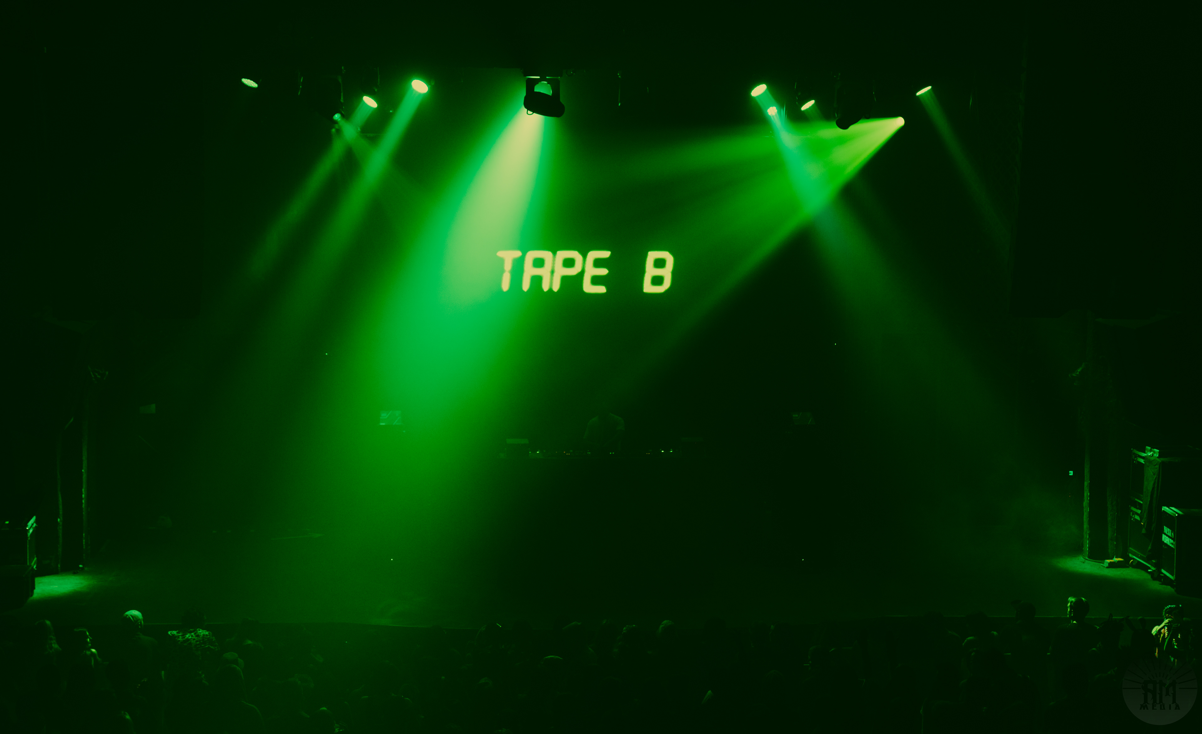 Tape B - Ogden Theatre Denver '22