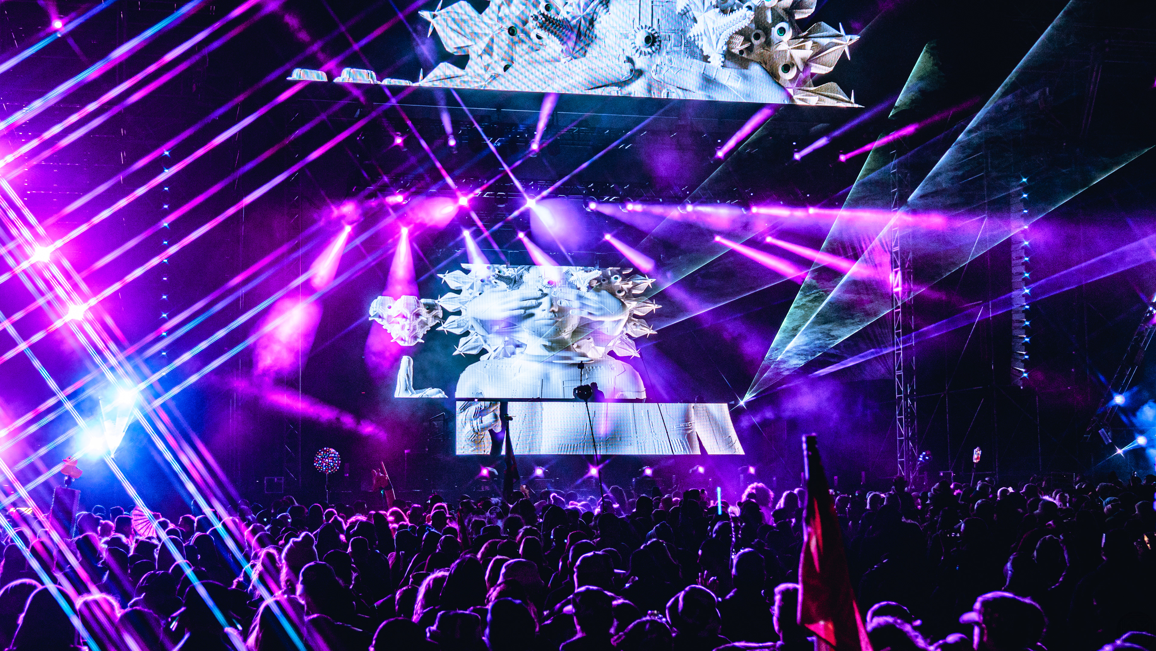 Of The Trees - Wakaan Music Festival '22