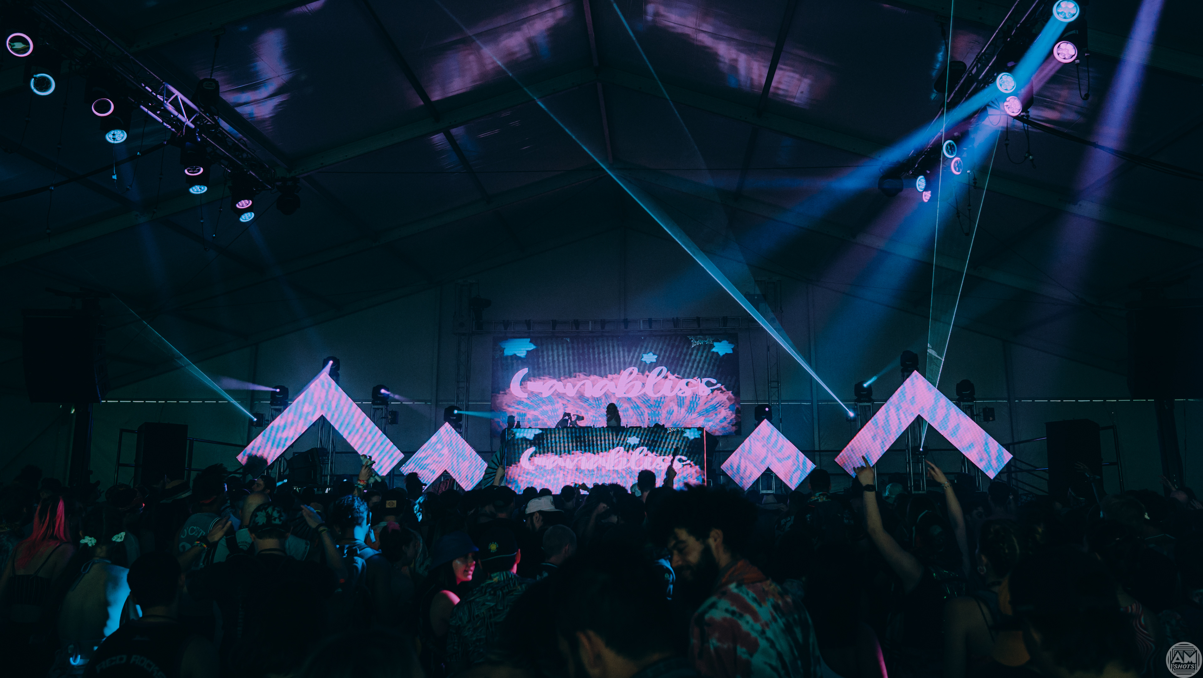 Cannabliss - Global Dance Fest 22