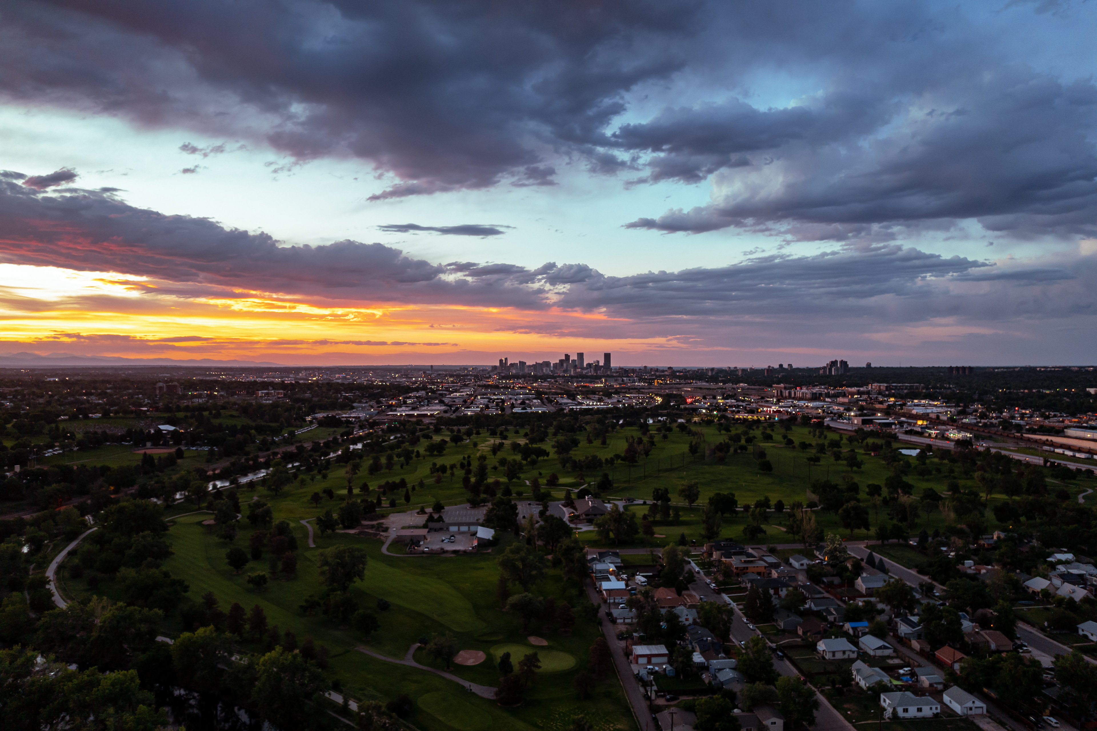 Denver Sky