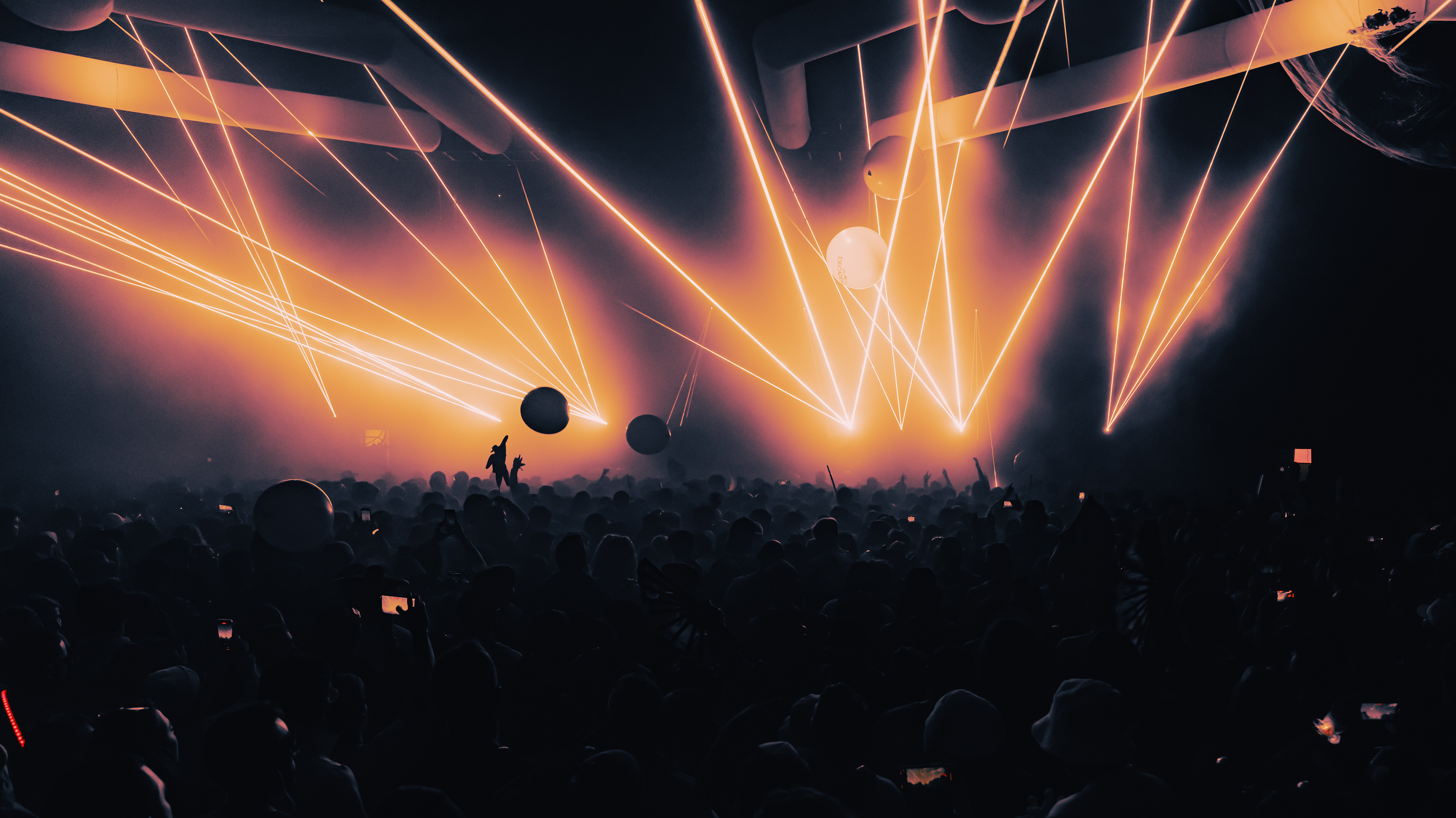 Decadence CO NYE - Ganja White Night