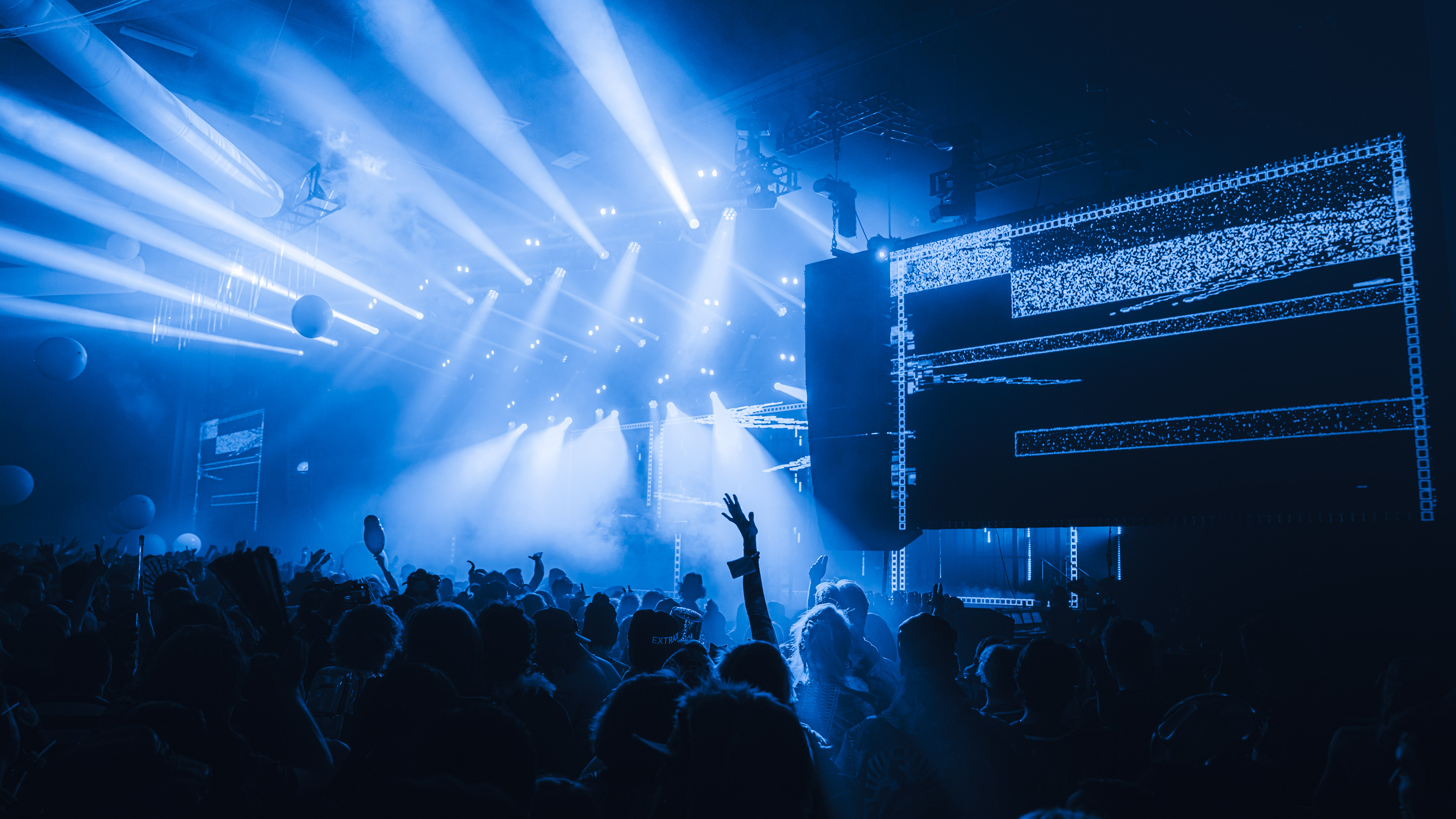 Decadence CO NYE - Ganja White Night