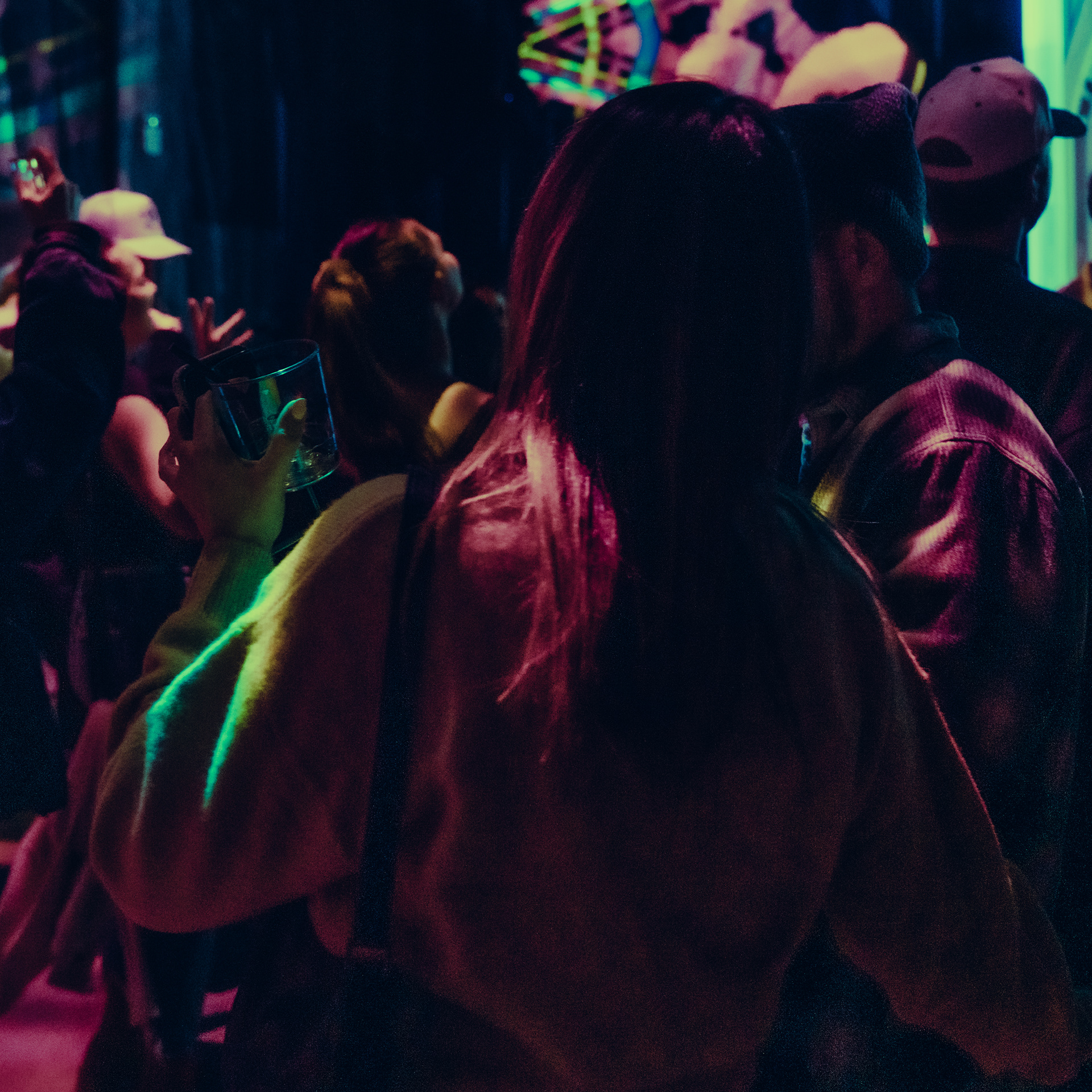 Night Tales @ Meow Wolf Denver