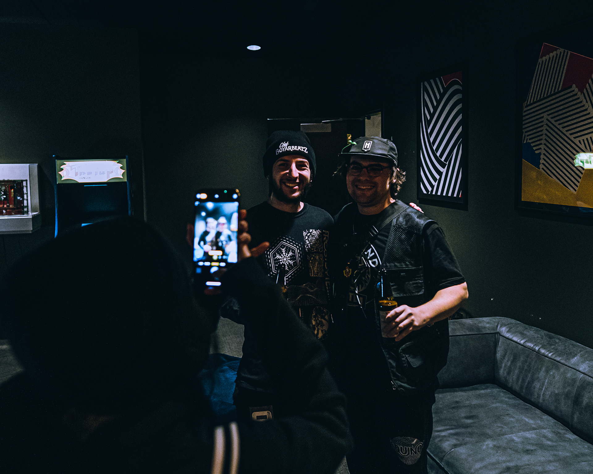 Chef Boyarbeatz @ Mission Ballroom (Liquid Stranger Night 3)