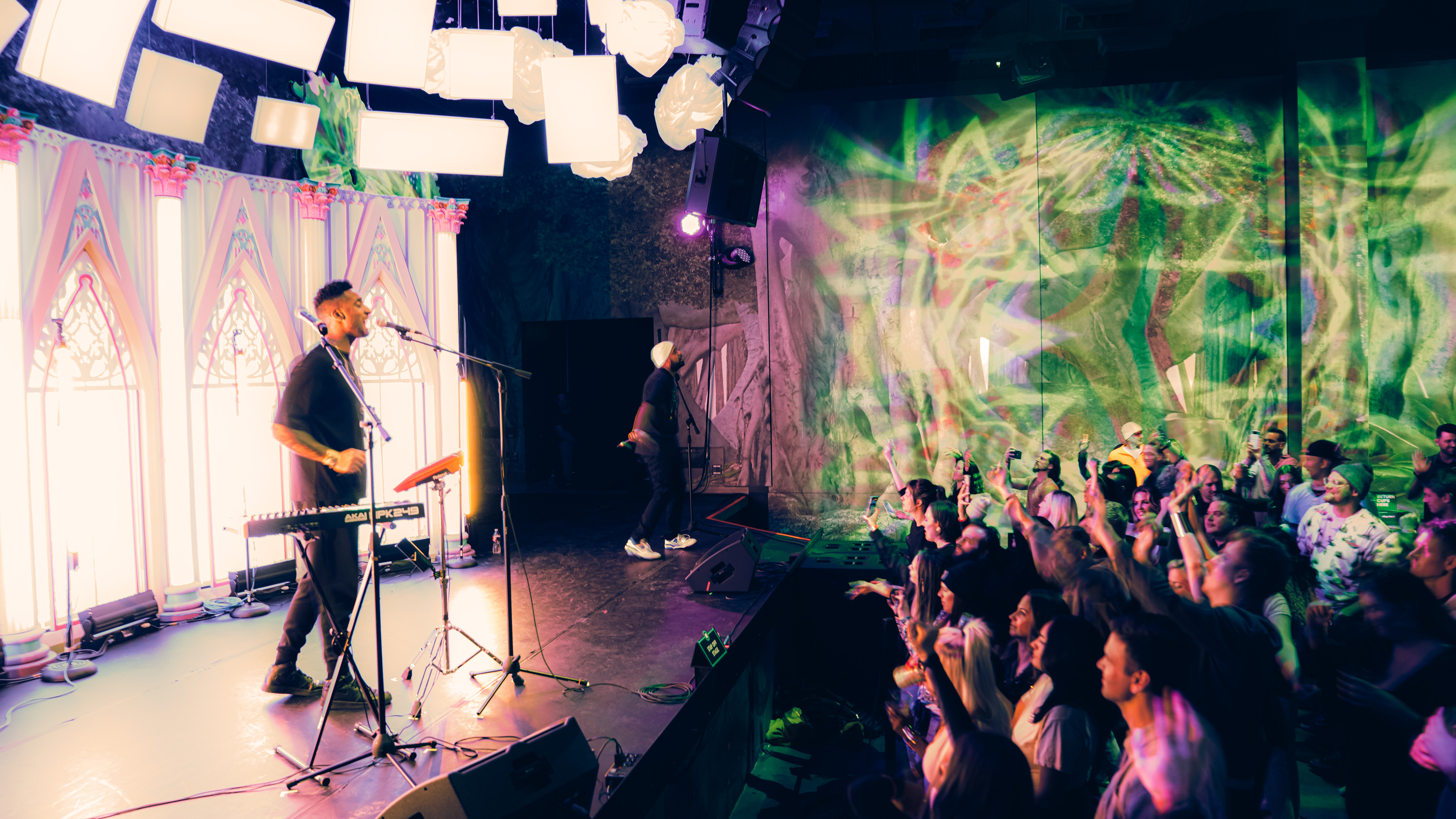 Night Tales @ Meow Wolf Denver