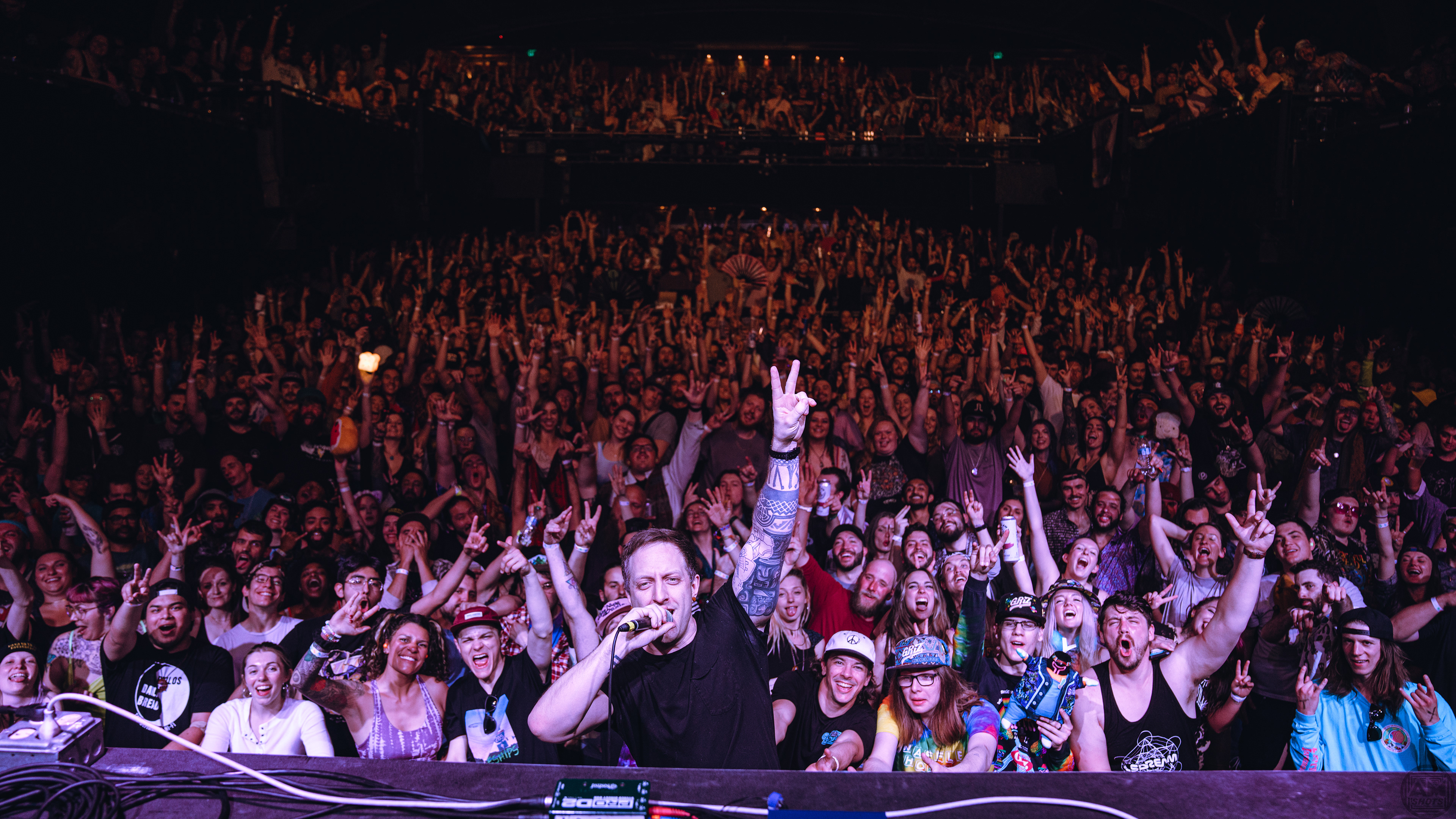 Defunk - Ogden Theatre '22