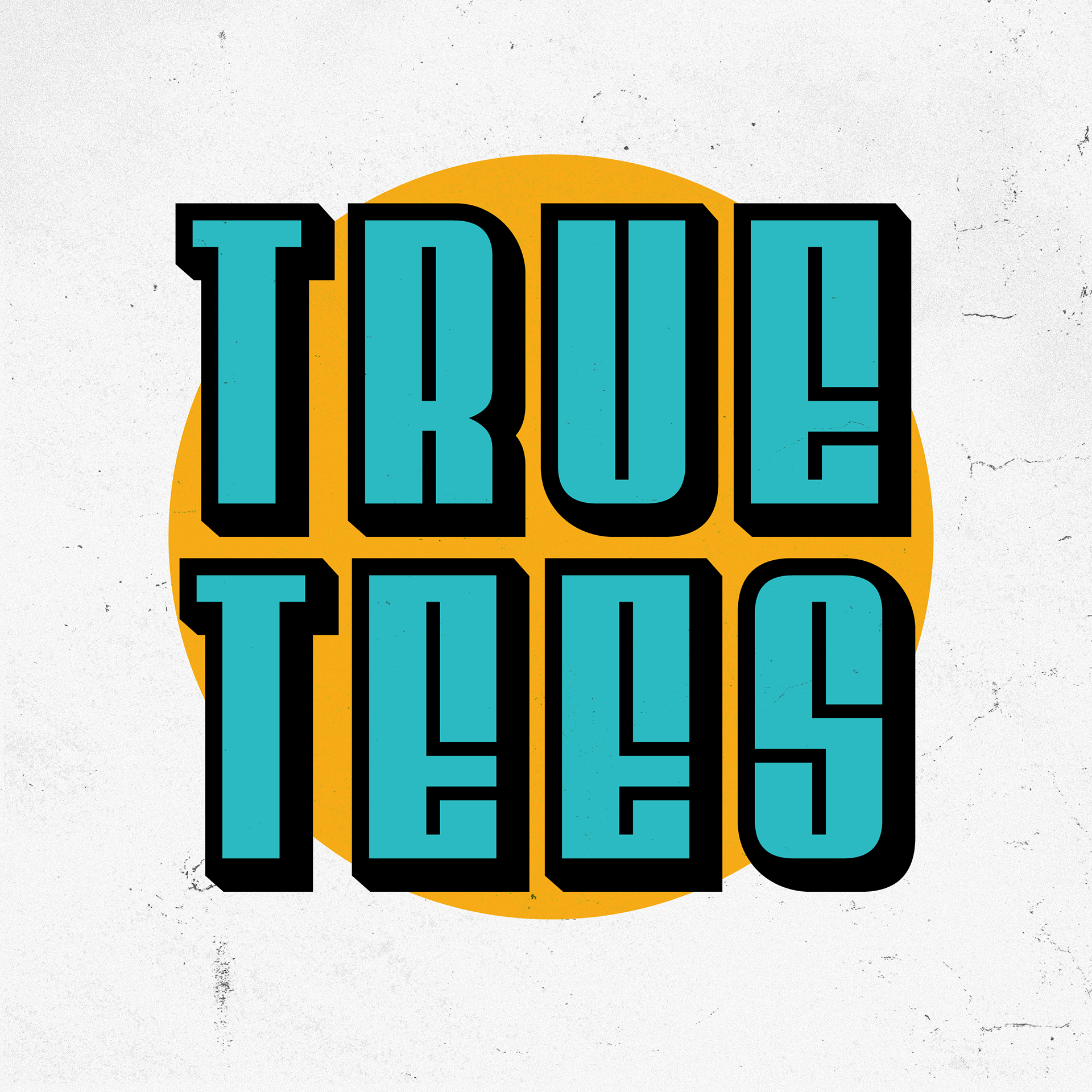 true tees logo 2
