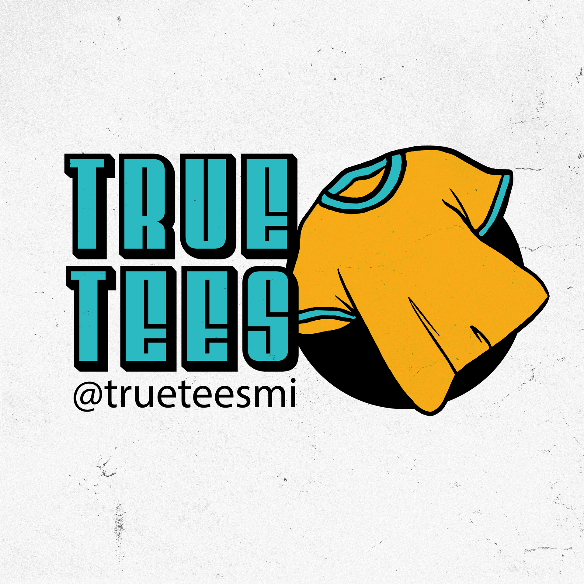 true tees logo 1