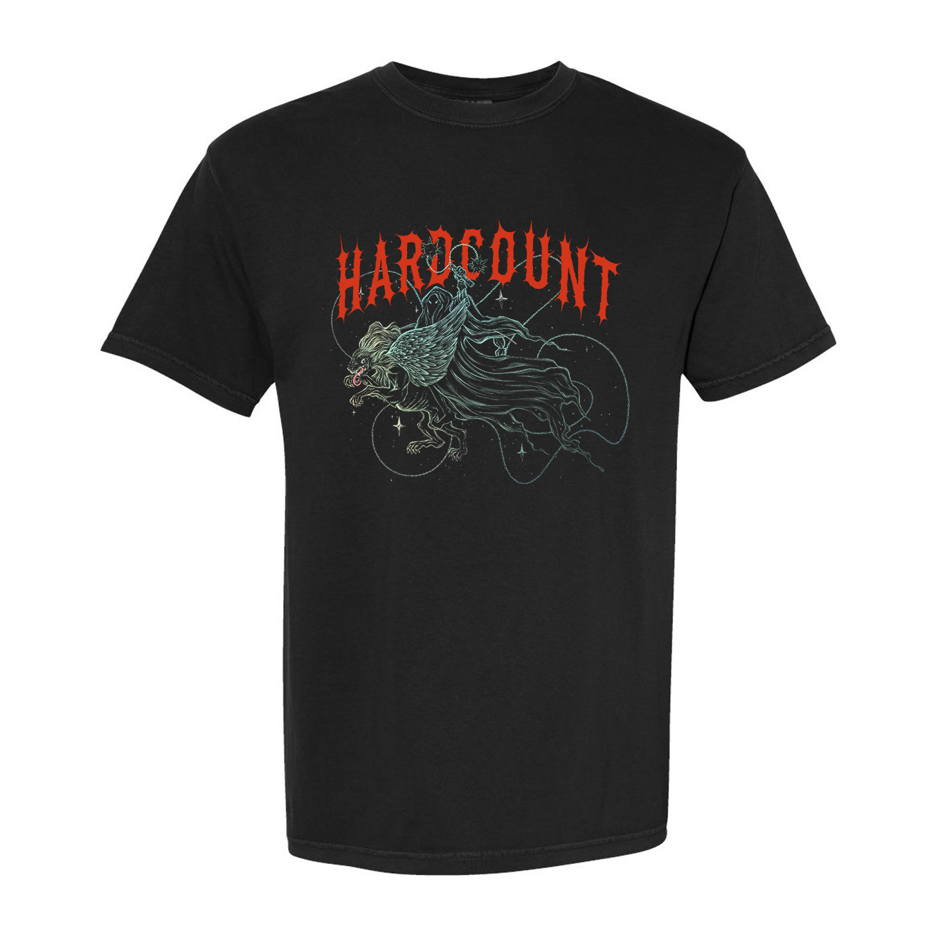 HARDCOUNT TEE