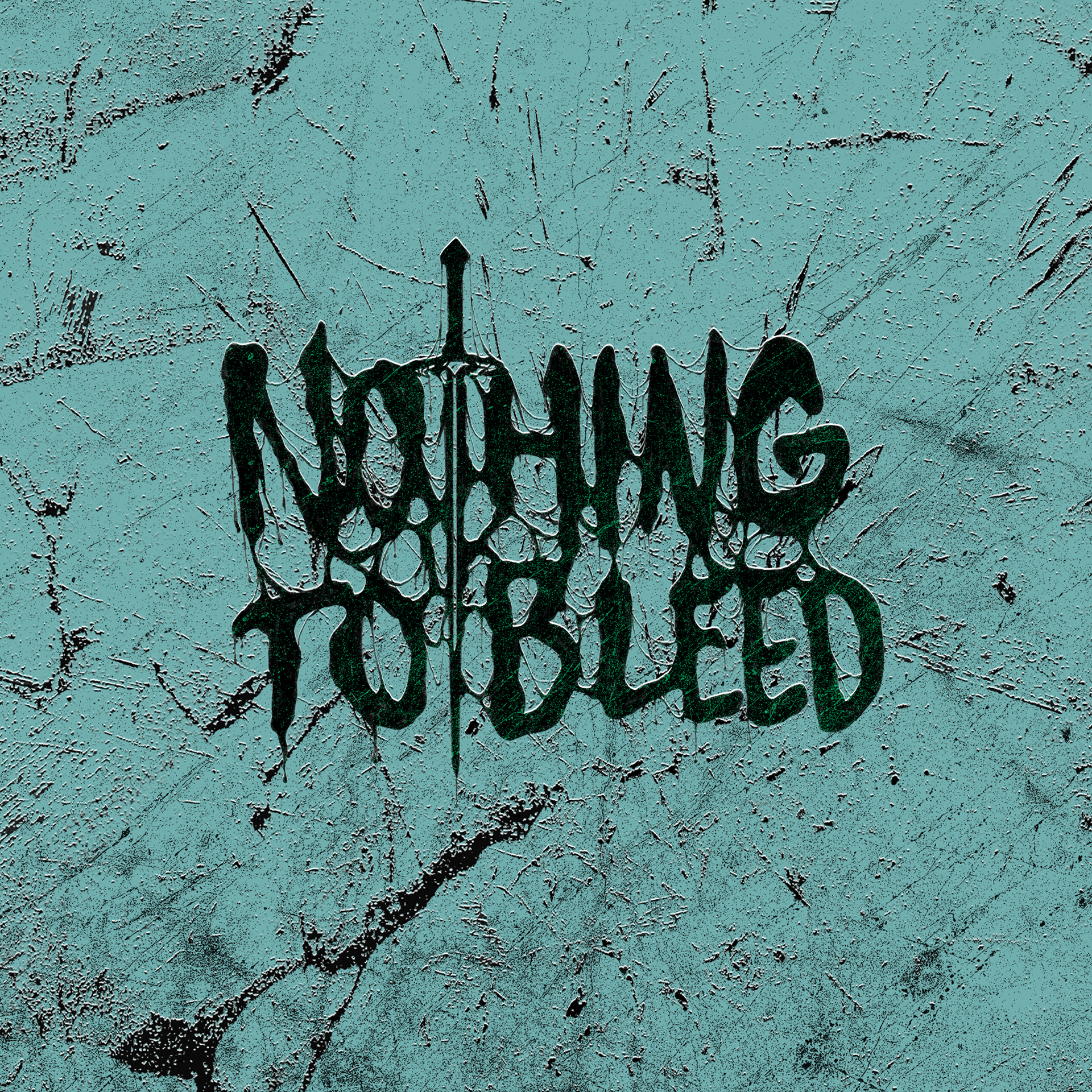 nothing to bleed logo