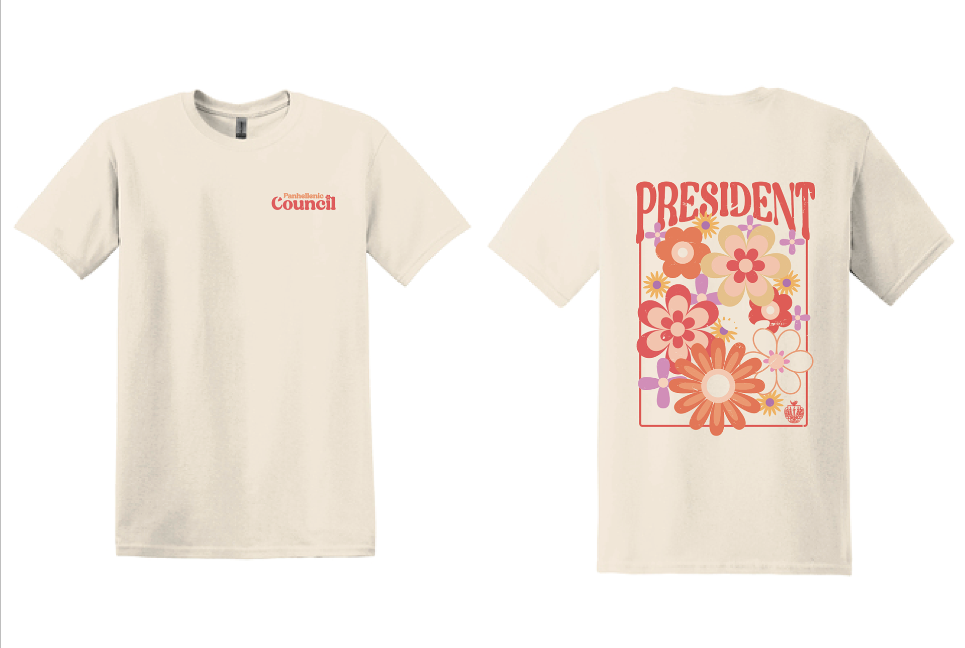 Albion College Panhellenic Council Shirt