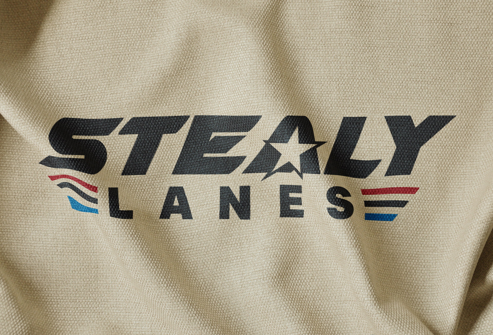 STEALY LANES LOGO 2