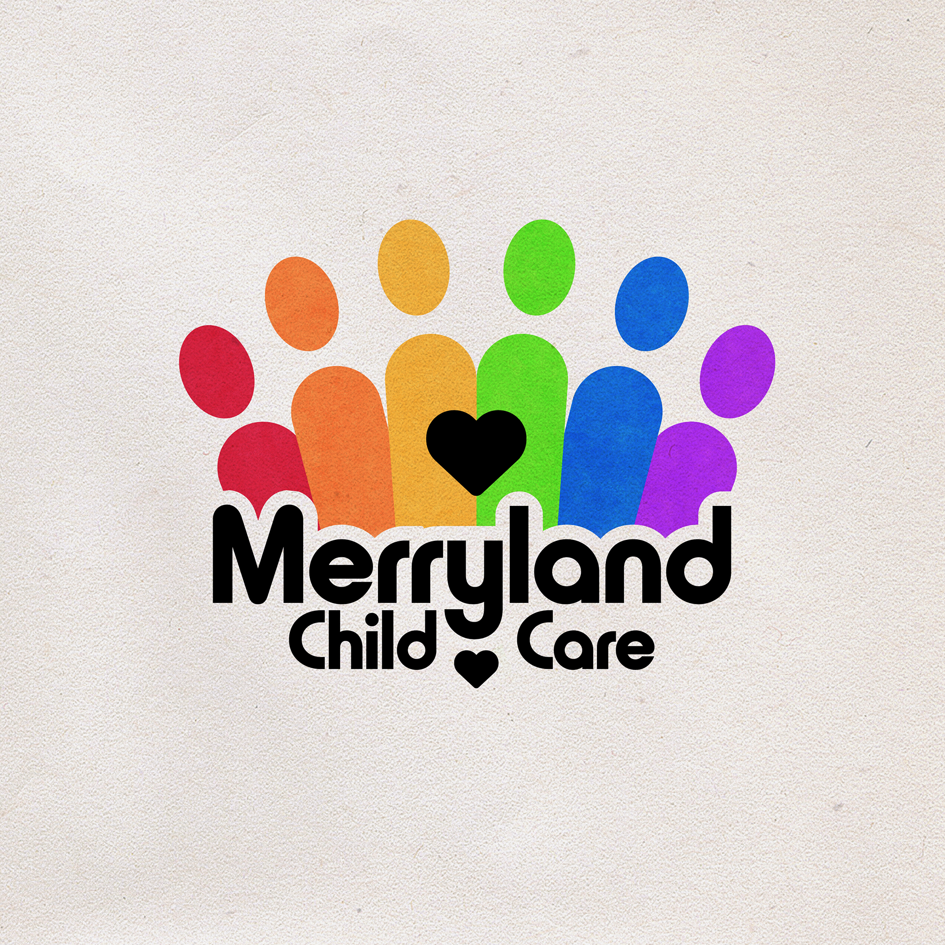 merryland child care logo