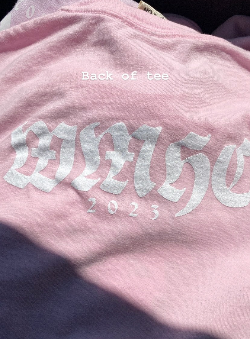 Tee back