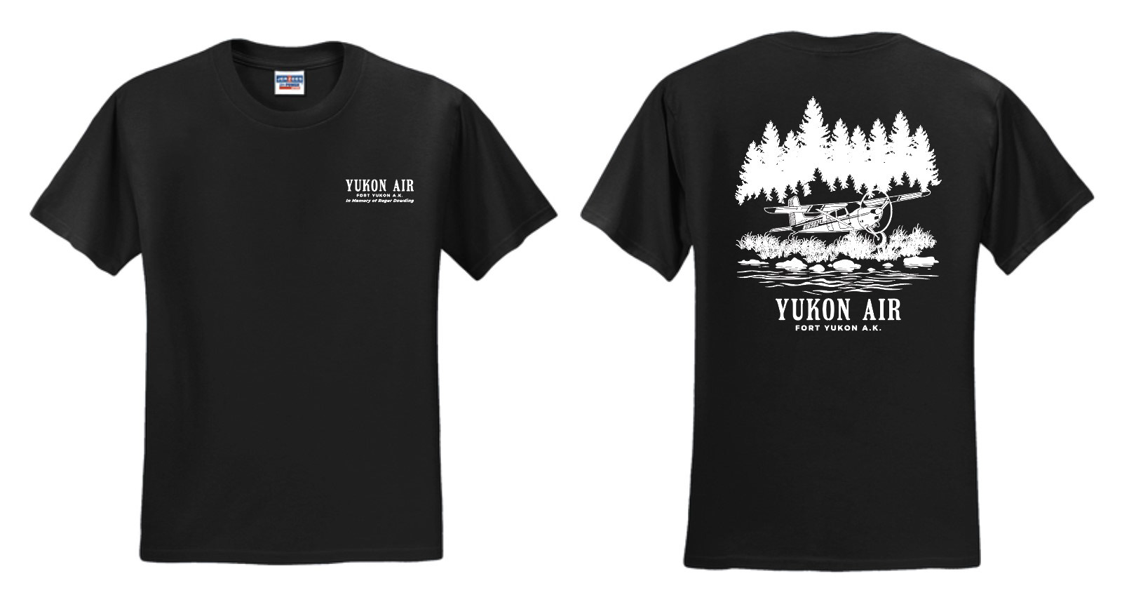 YUKON AIR TEE