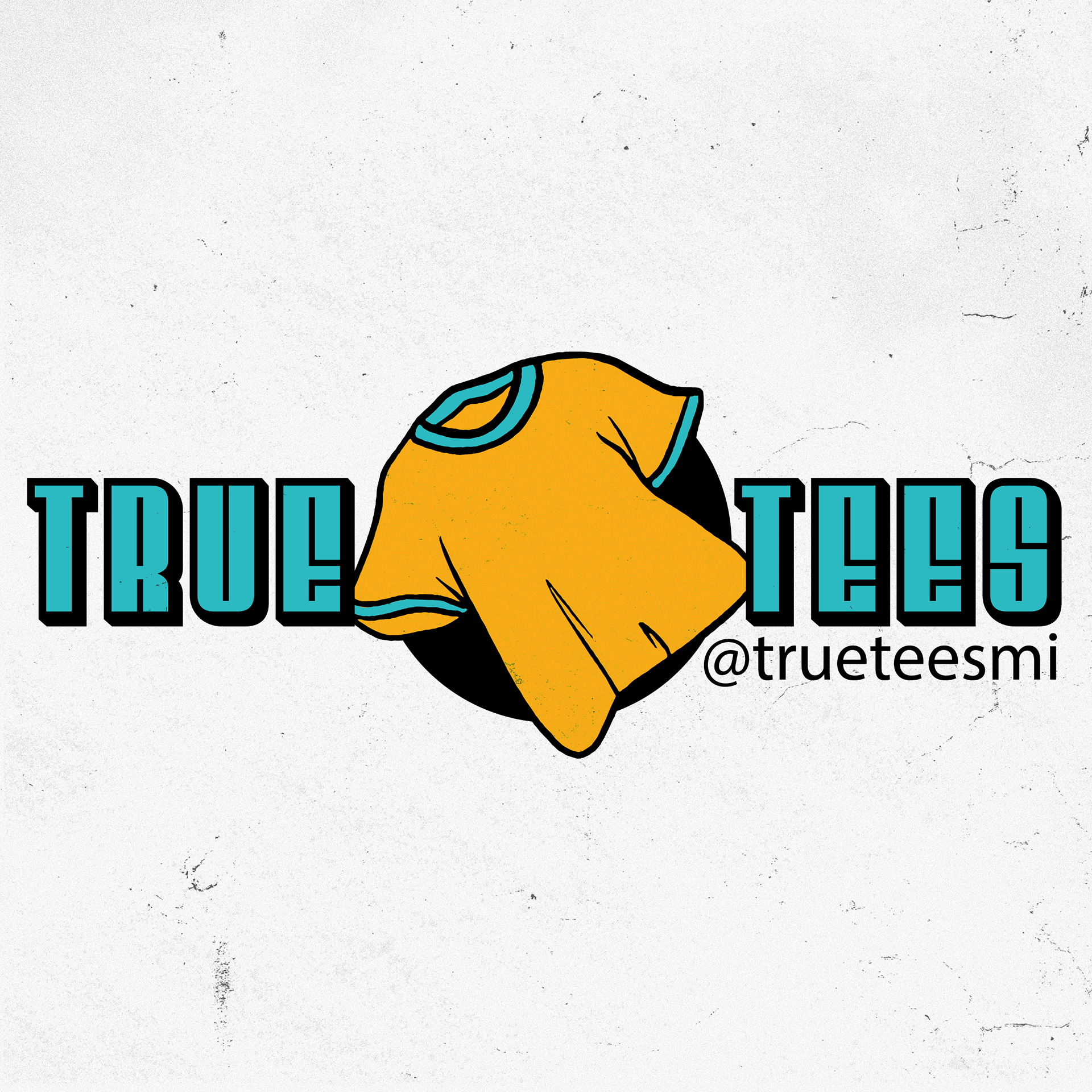 true tees logo 3