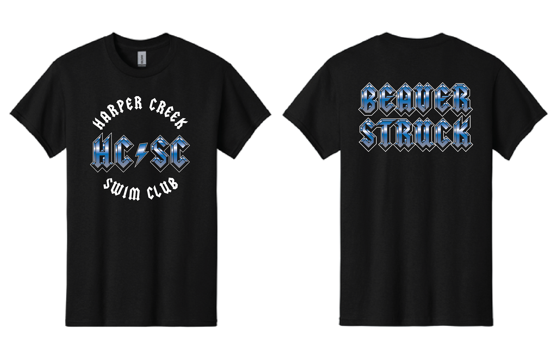 Harper Creek Swim Club ACDC Rip