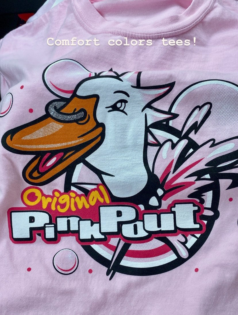 Tee Front