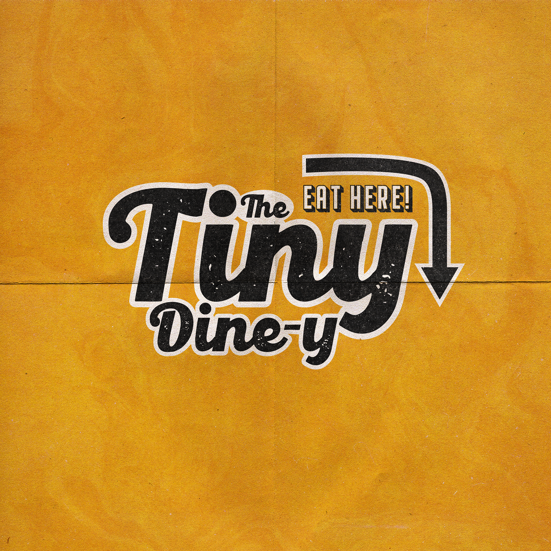 tiny dine-y logo