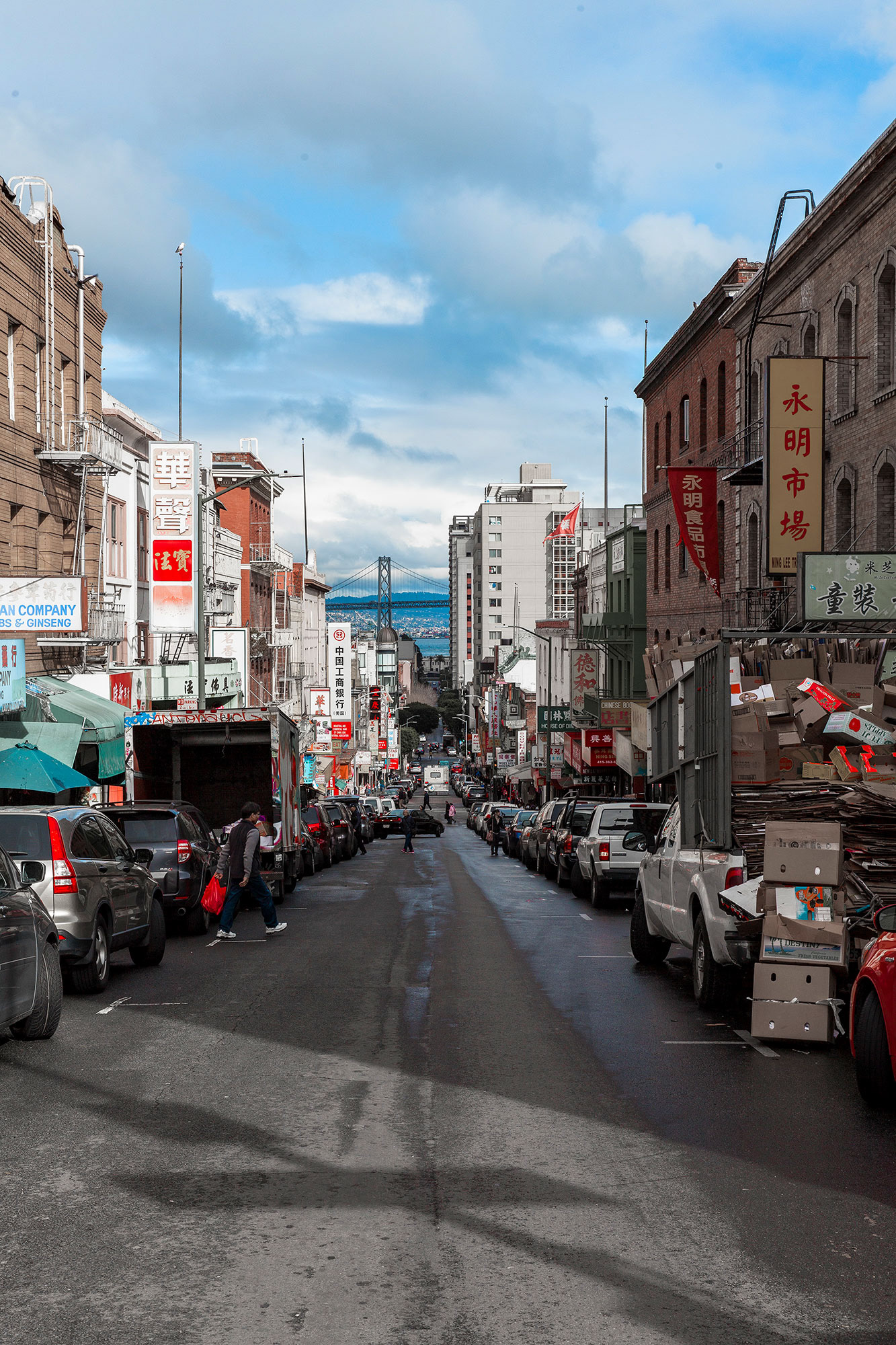 Chinatown