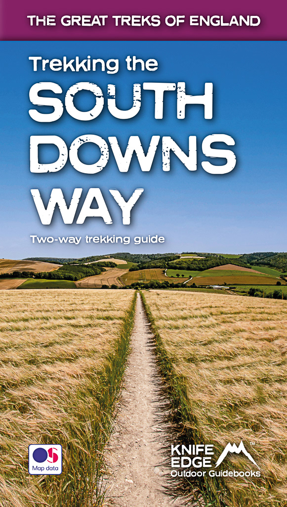 Trekking England's South Downs Way